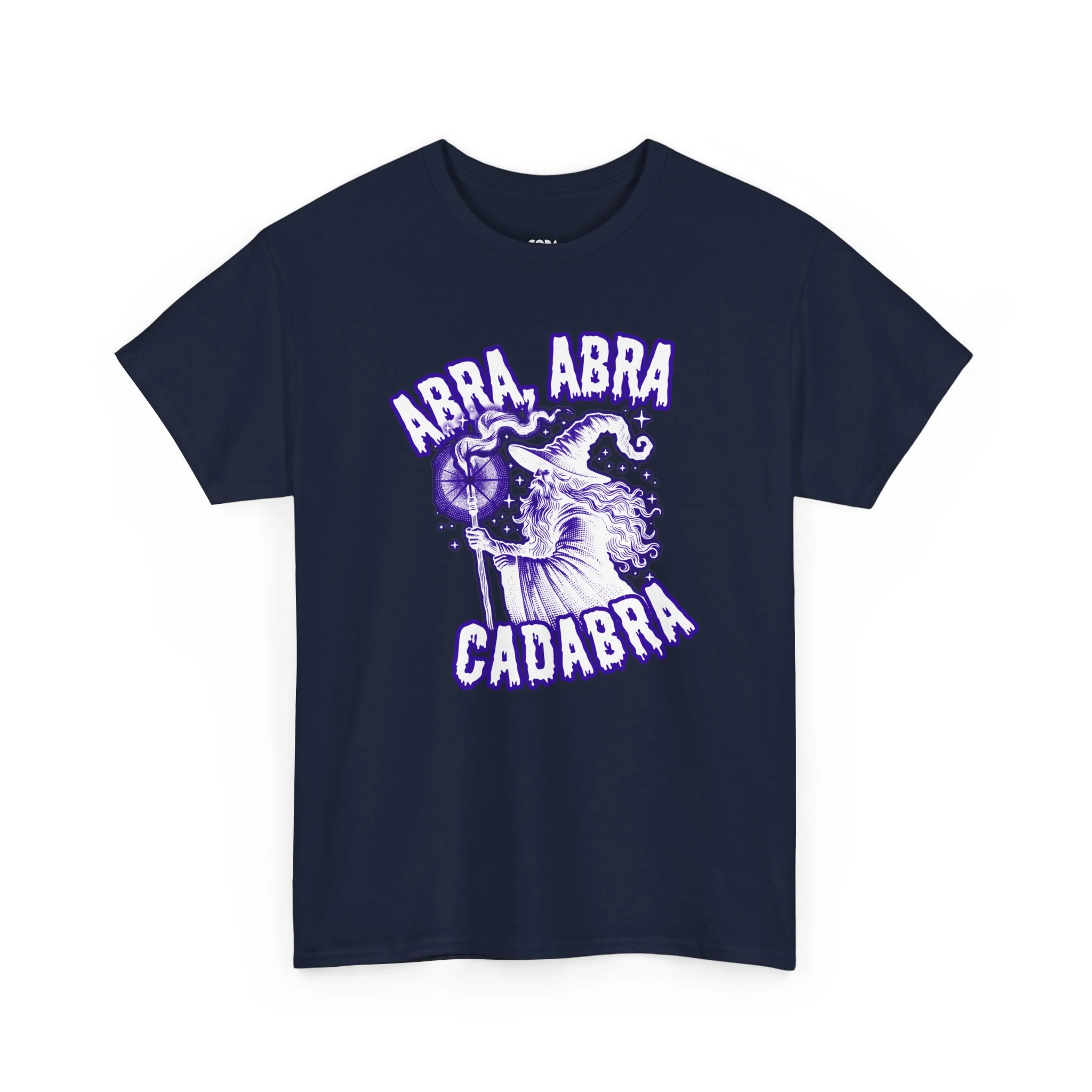 'Abracadabra' Halloween Band Lyric T-Shirt - Image 10