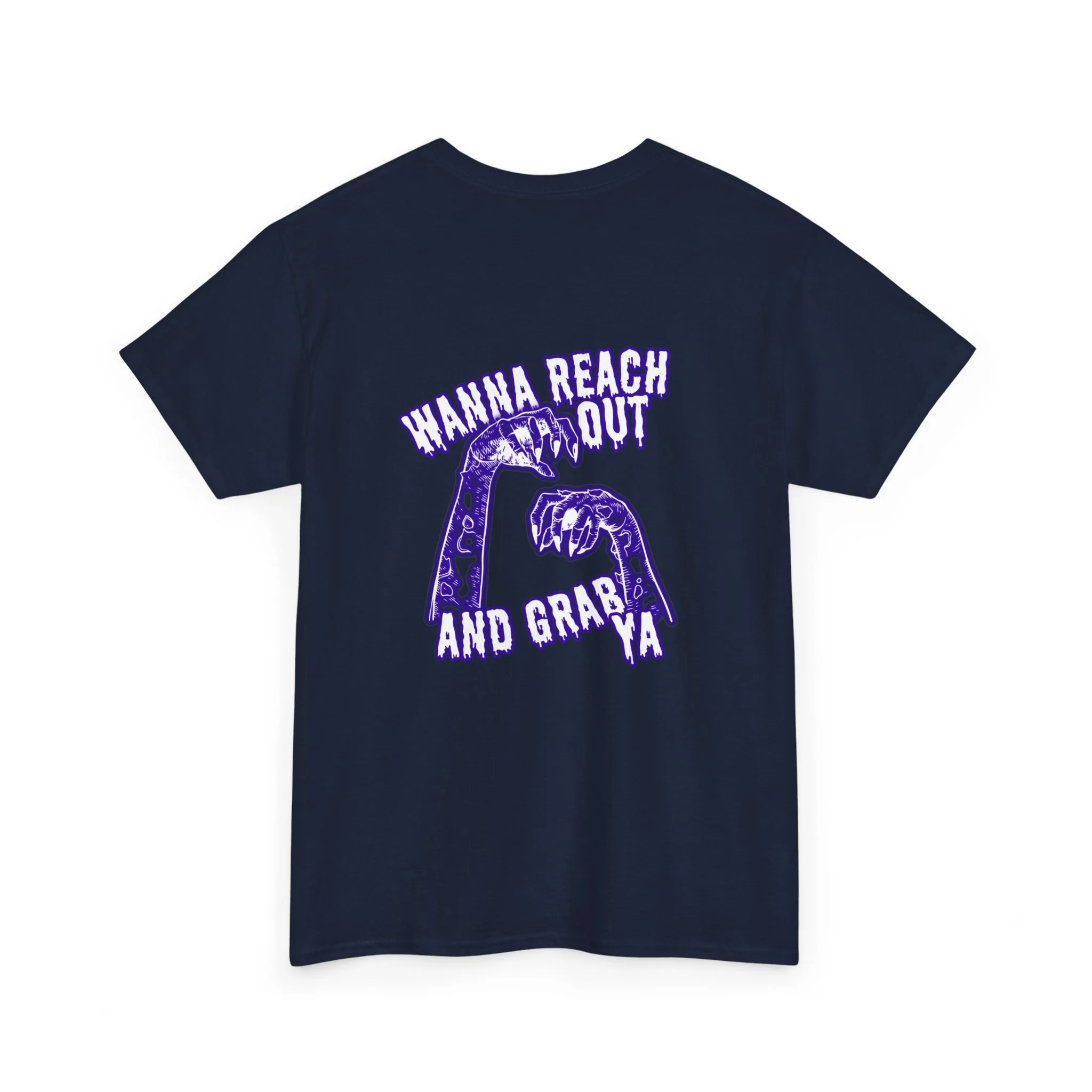 'Abracadabra' Halloween Band Lyric T-Shirt - Image 11