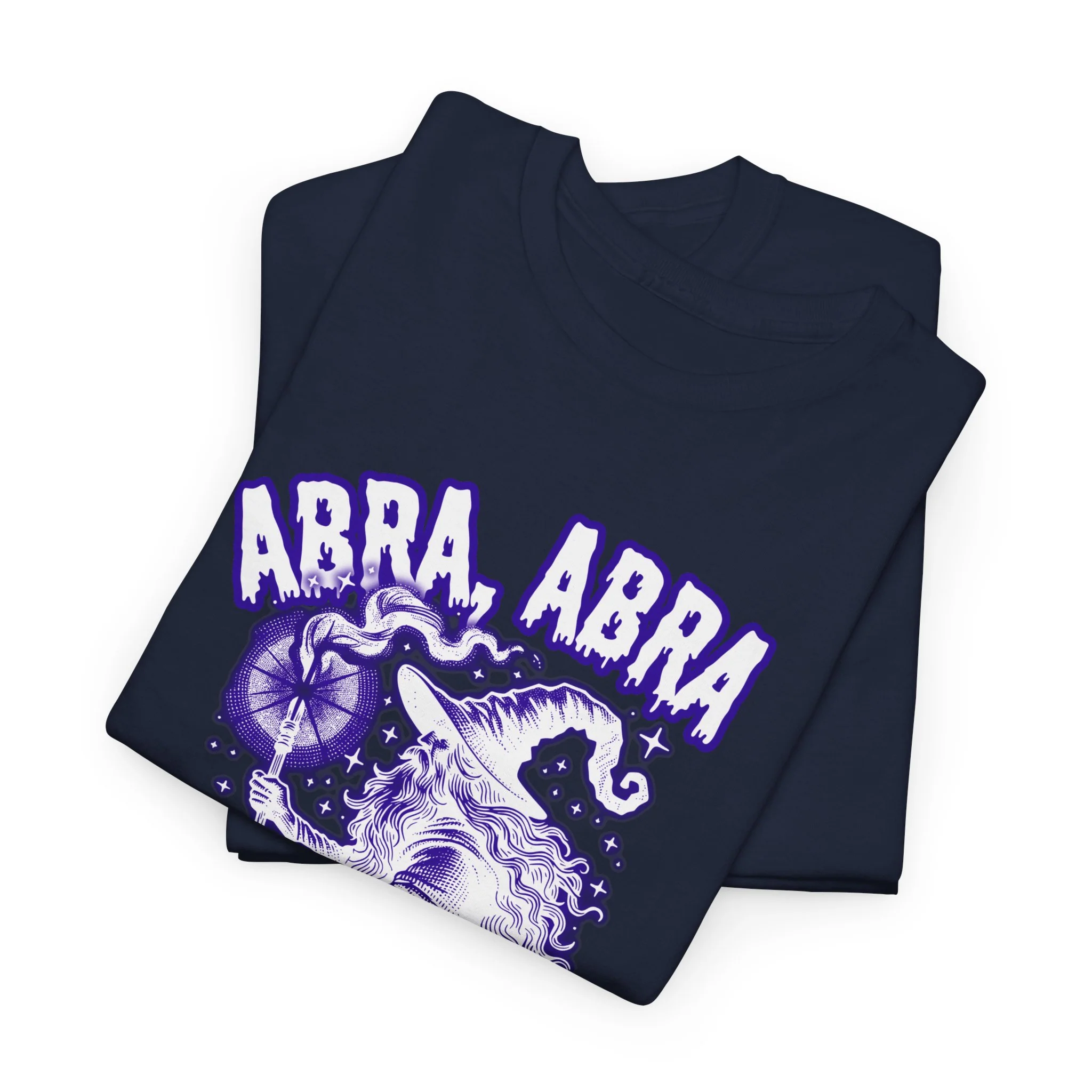 'Abracadabra' Halloween Band Lyric T-Shirt - Image 12