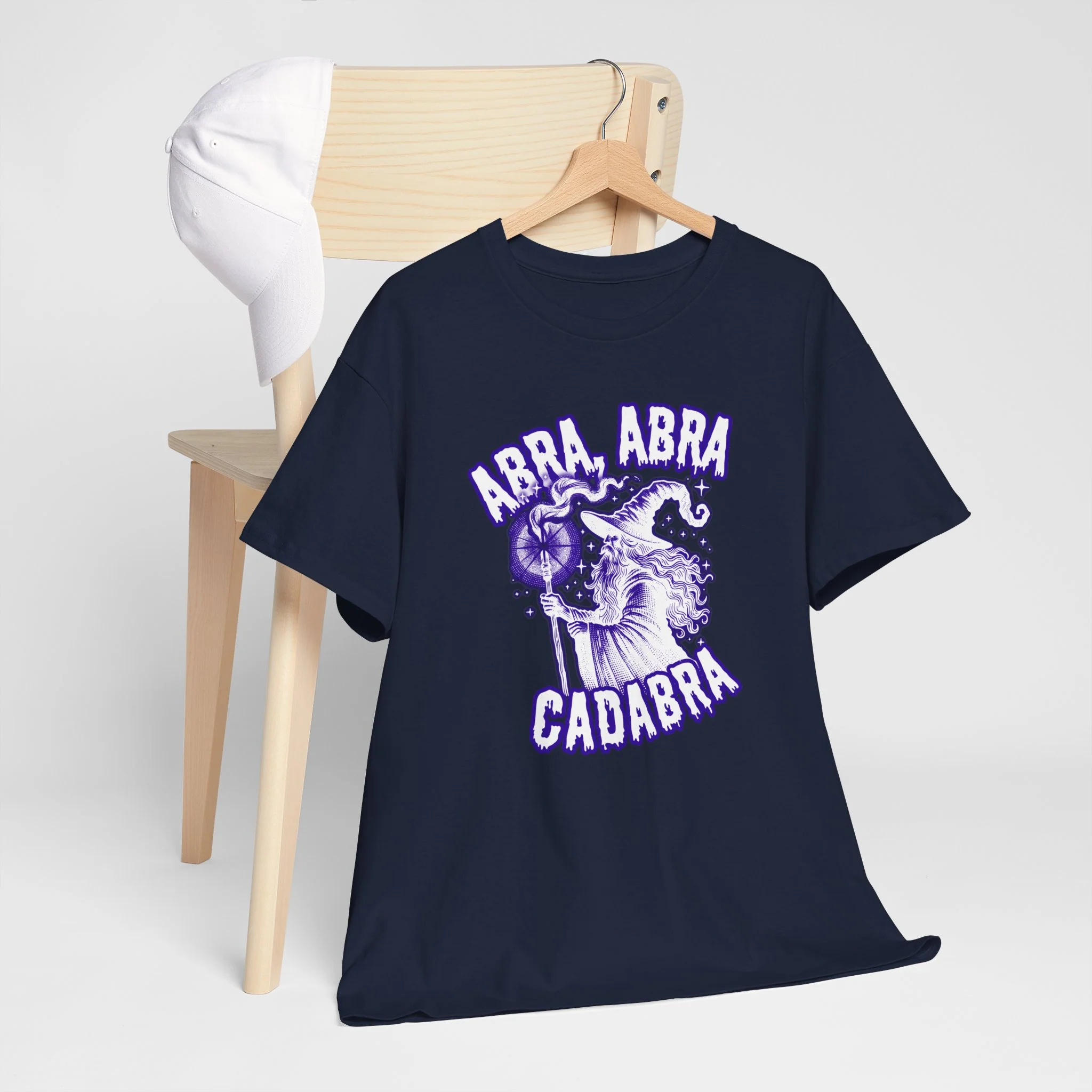 'Abracadabra' Halloween Band Lyric T-Shirt - Image 13
