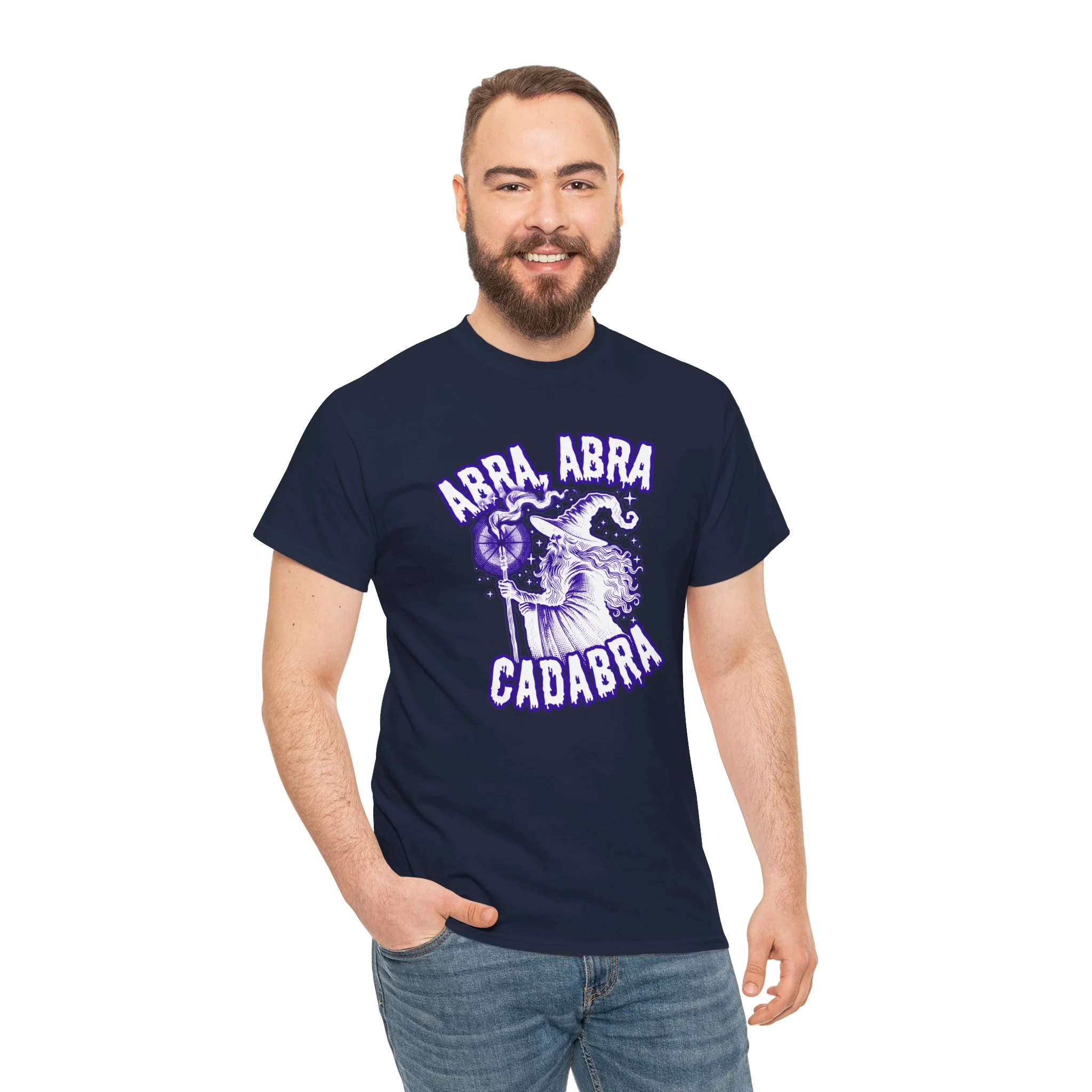 'Abracadabra' Halloween Band Lyric T-Shirt - Image 15