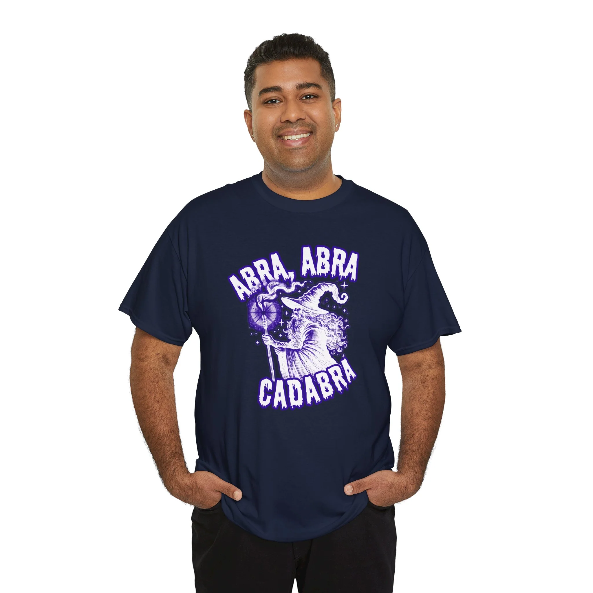 'Abracadabra' Halloween Band Lyric T-Shirt - Image 16