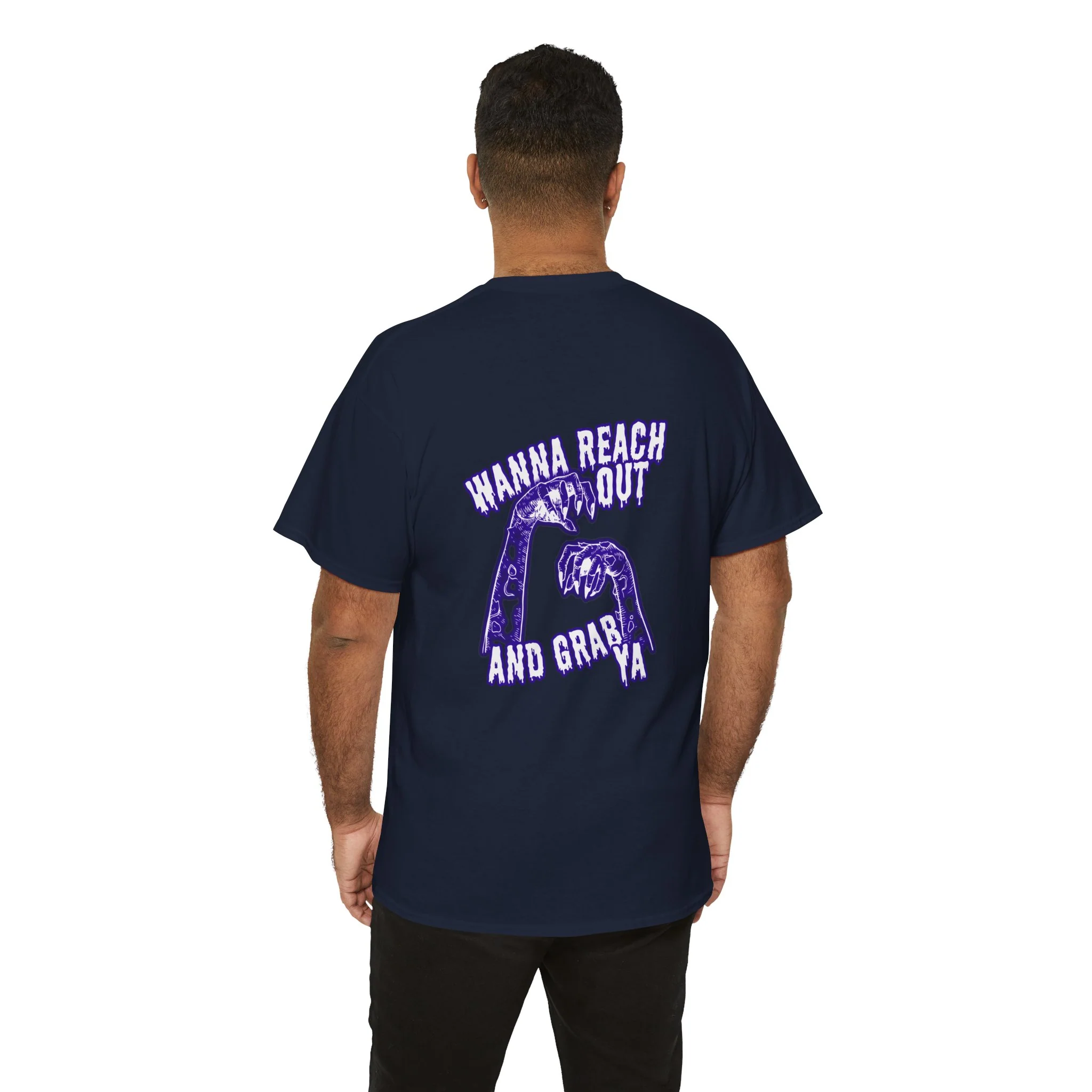 'Abracadabra' Halloween Band Lyric T-Shirt - Image 17