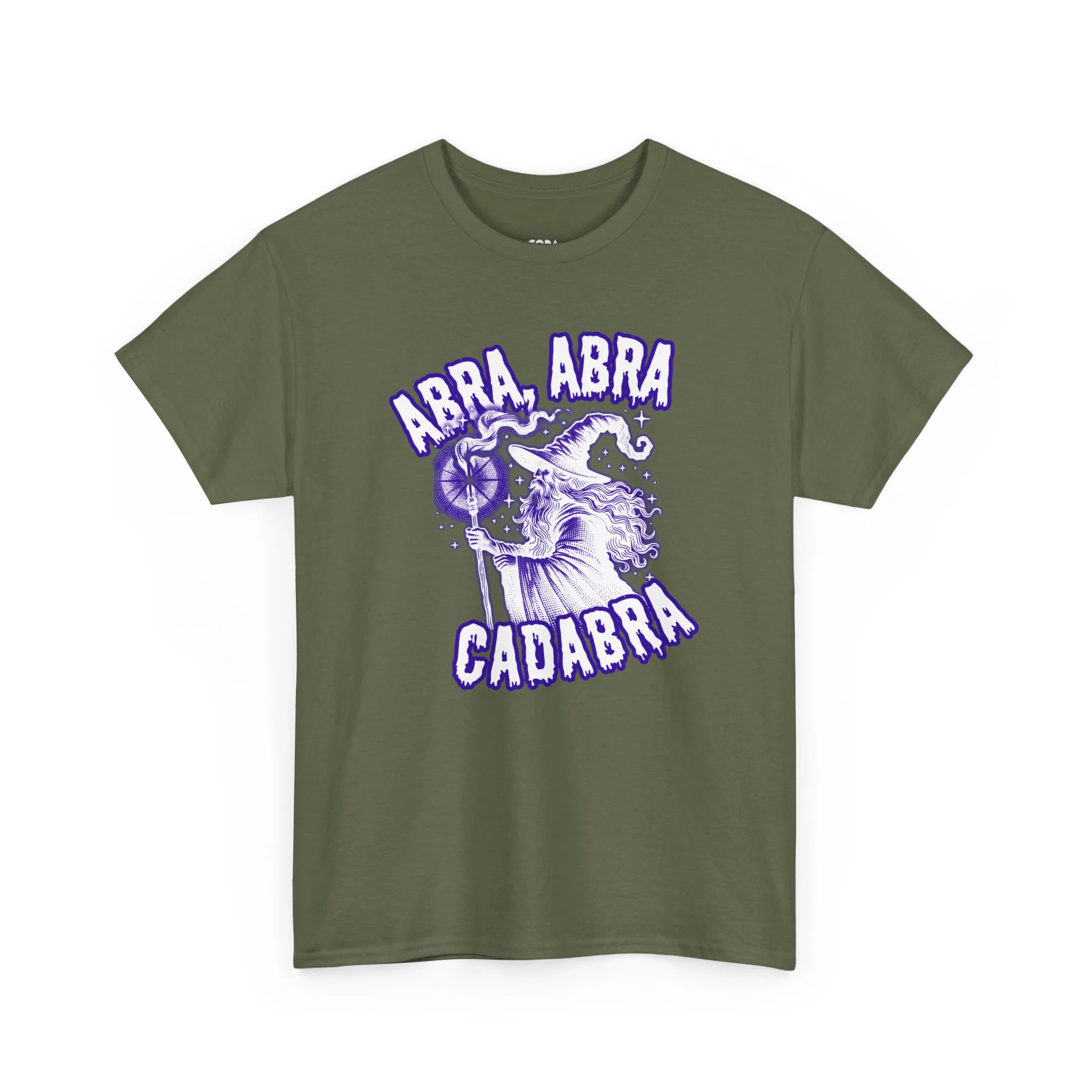 'Abracadabra' Halloween Band Lyric T-Shirt - Image 19