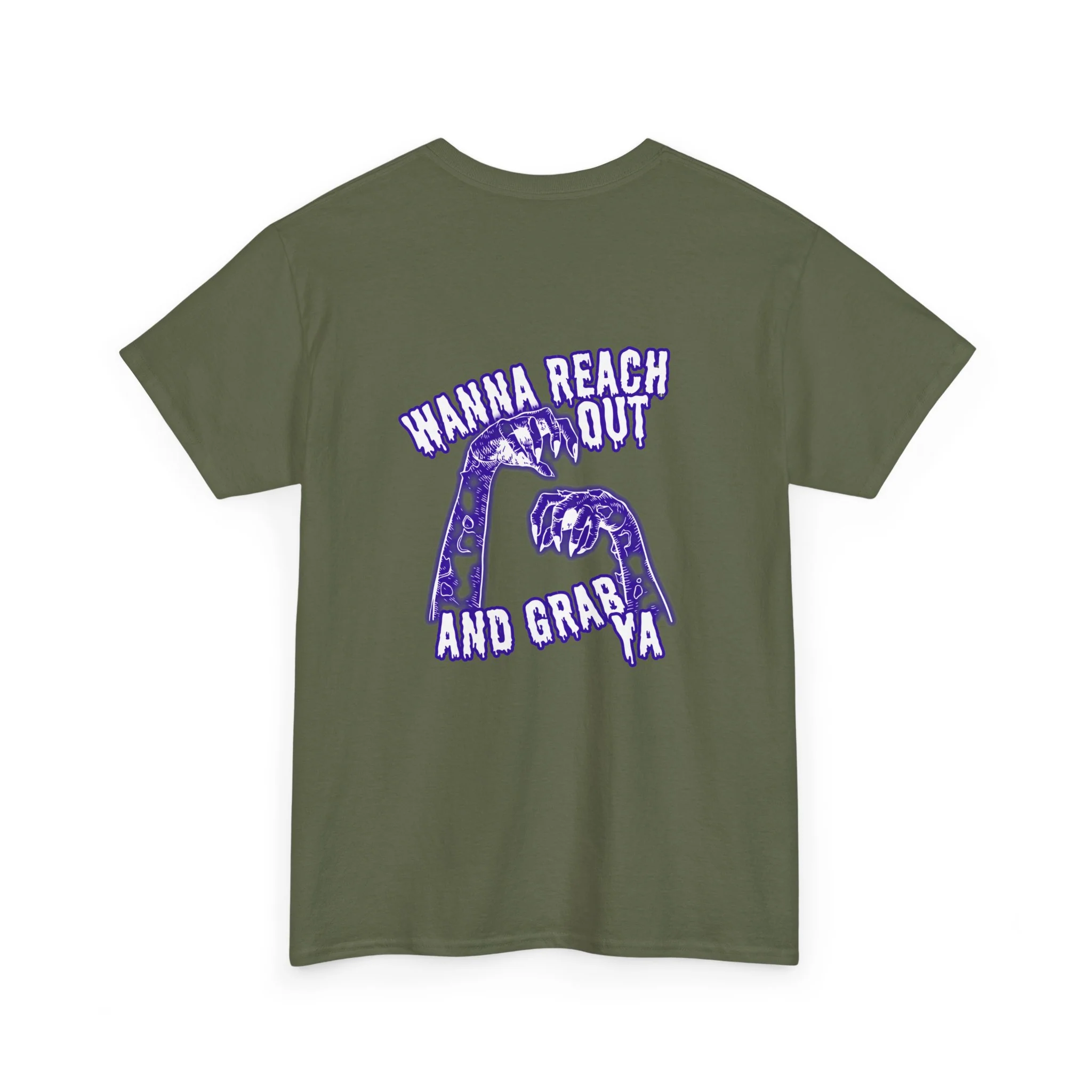 'Abracadabra' Halloween Band Lyric T-Shirt - Image 20