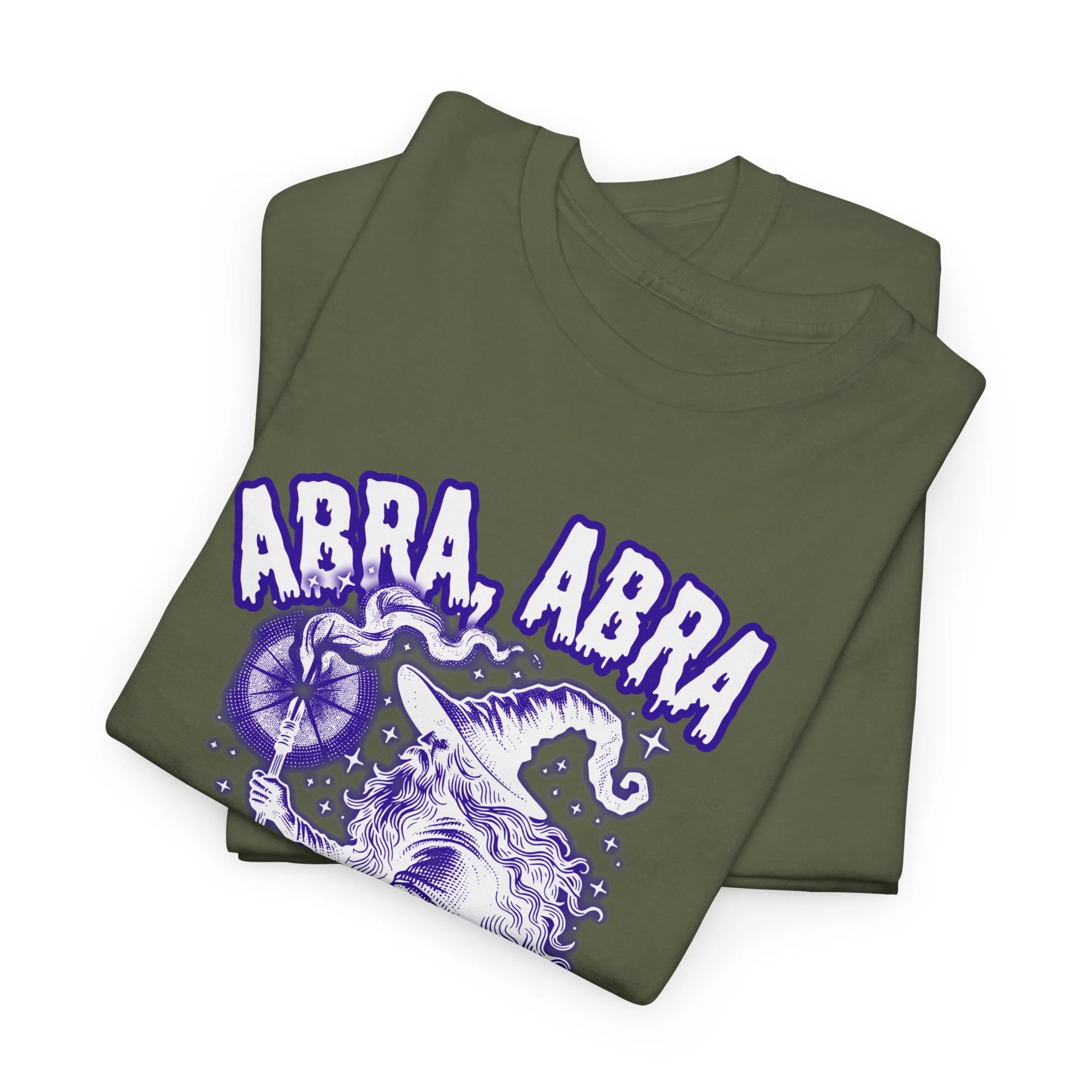 'Abracadabra' Halloween Band Lyric T-Shirt - Image 21