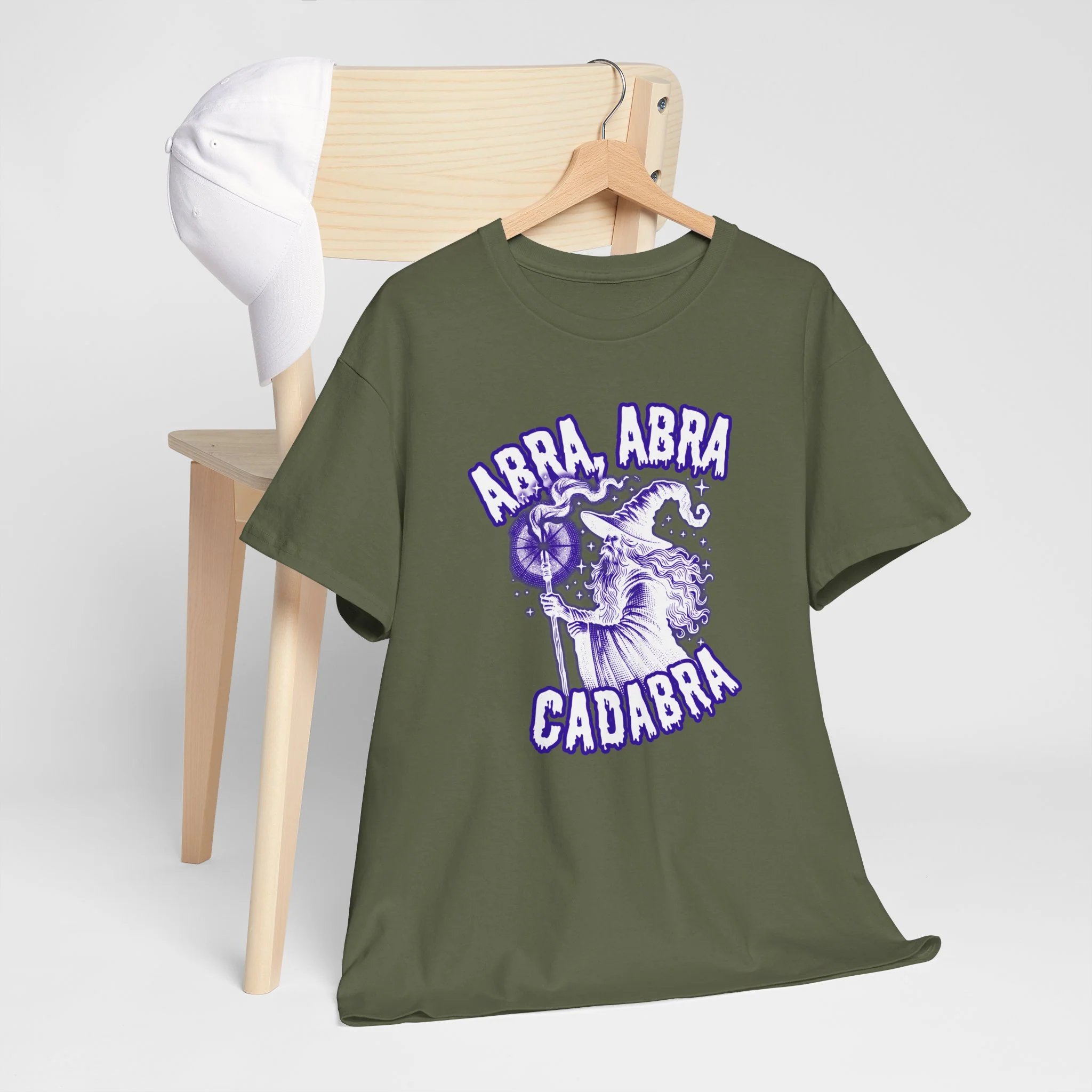 'Abracadabra' Halloween Band Lyric T-Shirt - Image 22