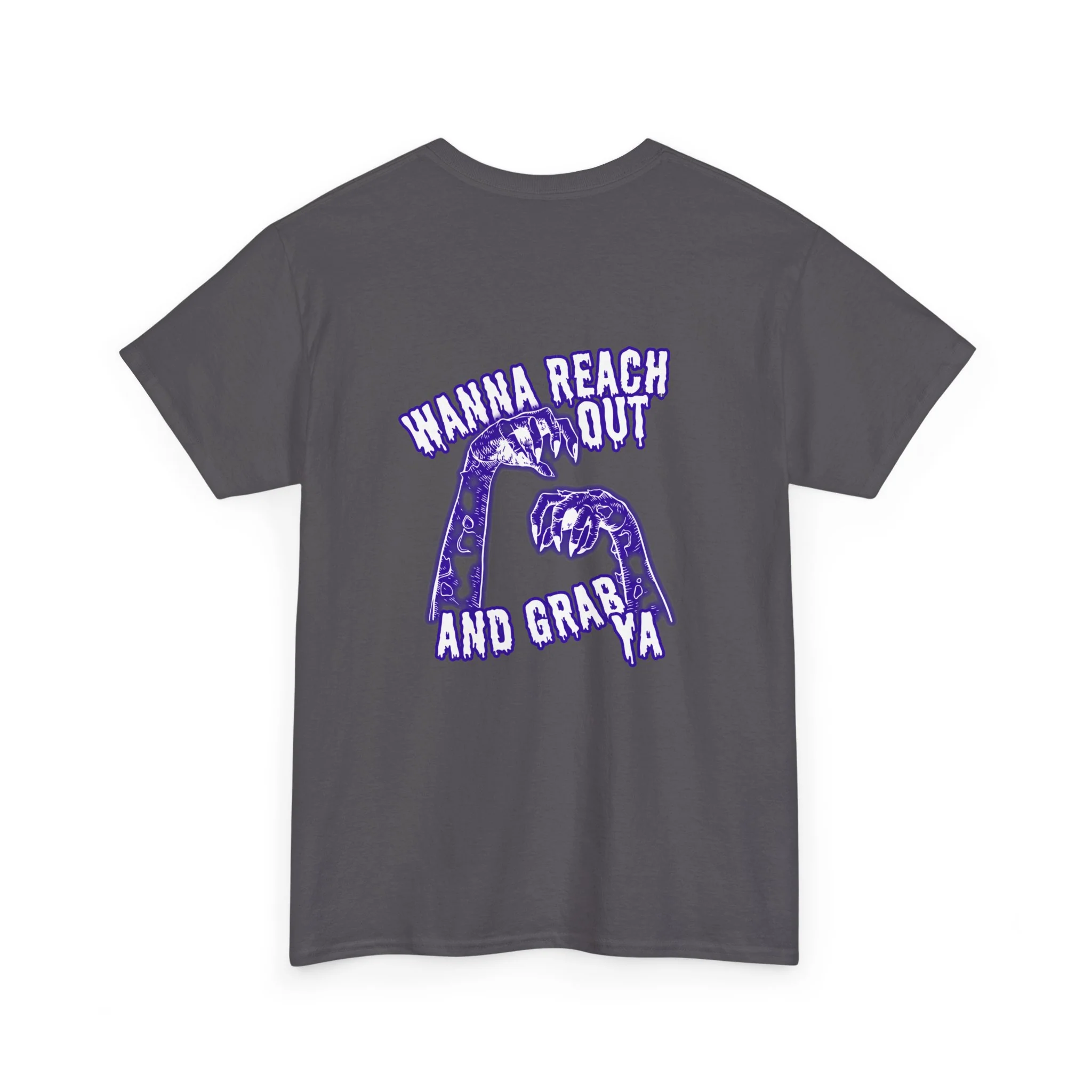 'Abracadabra' Halloween Band Lyric T-Shirt - Image 29