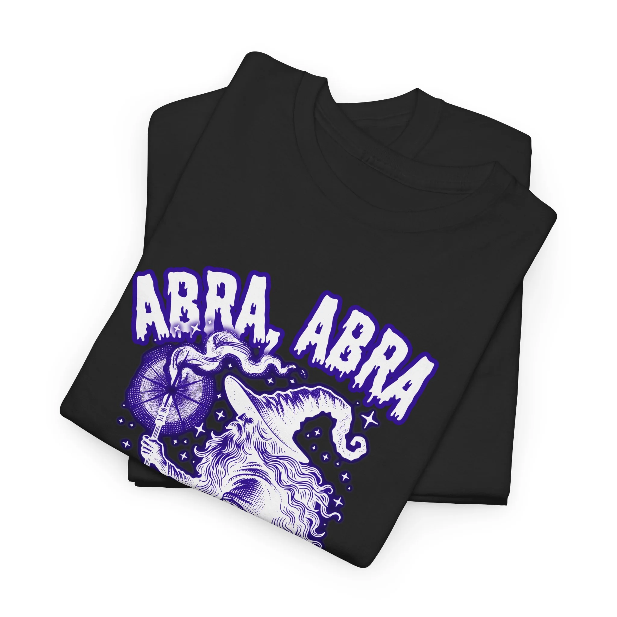 'Abracadabra' Halloween Band Lyric T-Shirt - Image 3