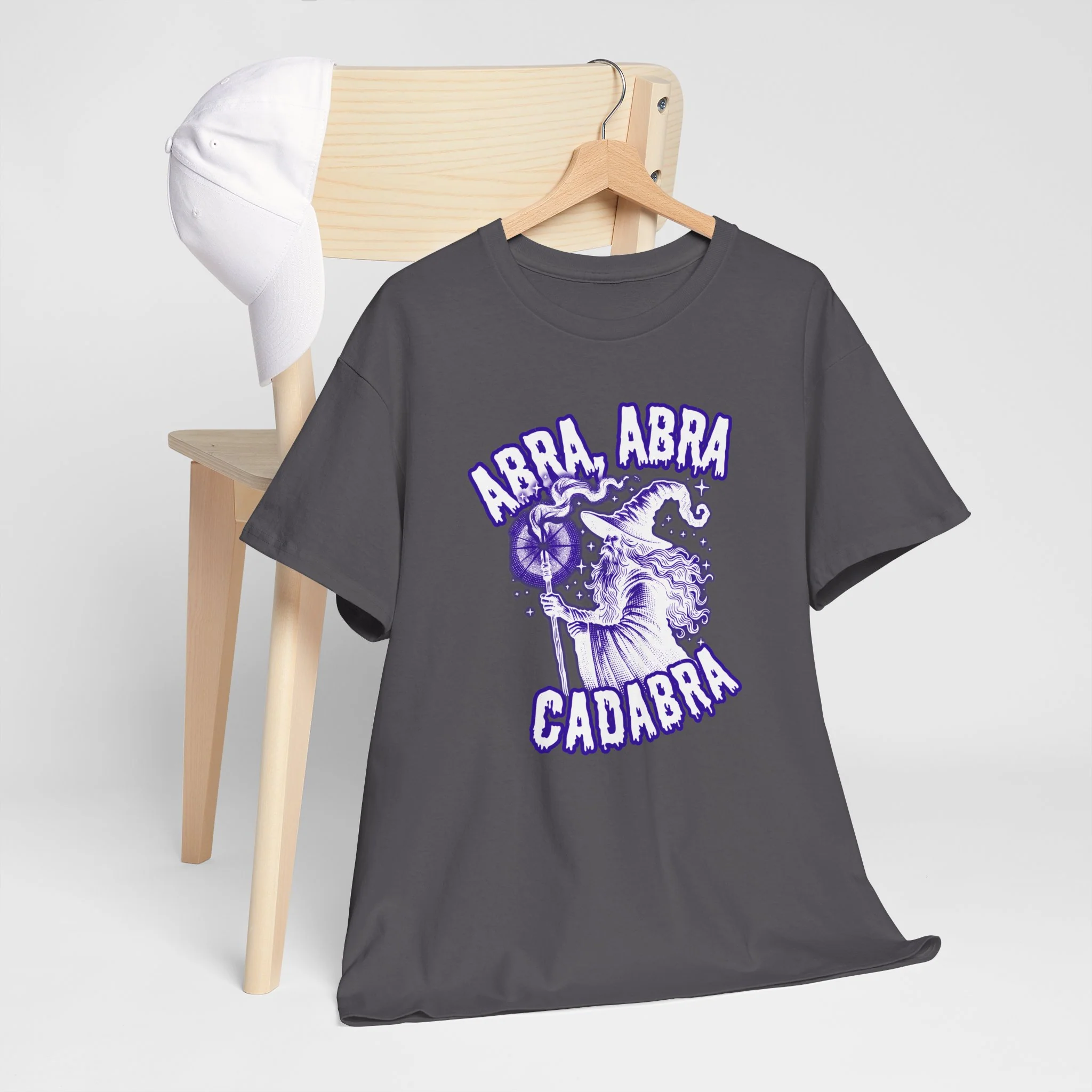 'Abracadabra' Halloween Band Lyric T-Shirt - Image 31