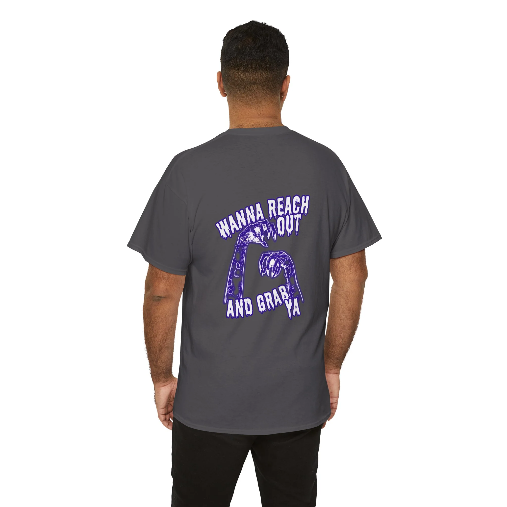 'Abracadabra' Halloween Band Lyric T-Shirt - Image 35