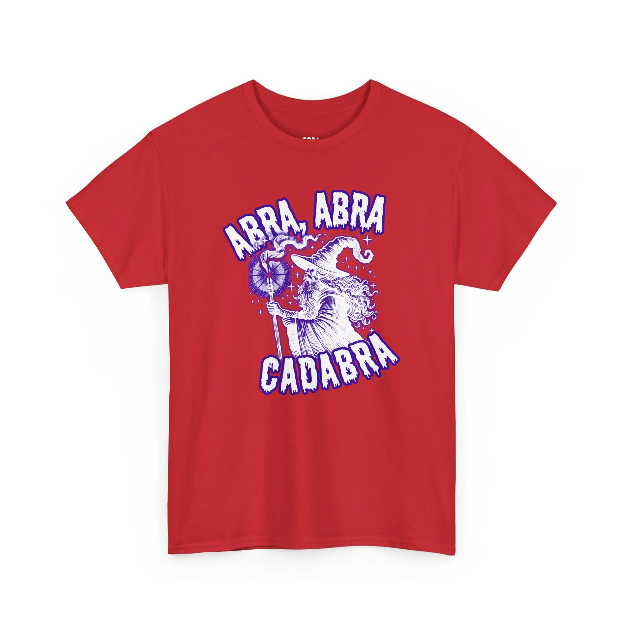 'Abracadabra' Halloween Band Lyric T-Shirt - Image 37