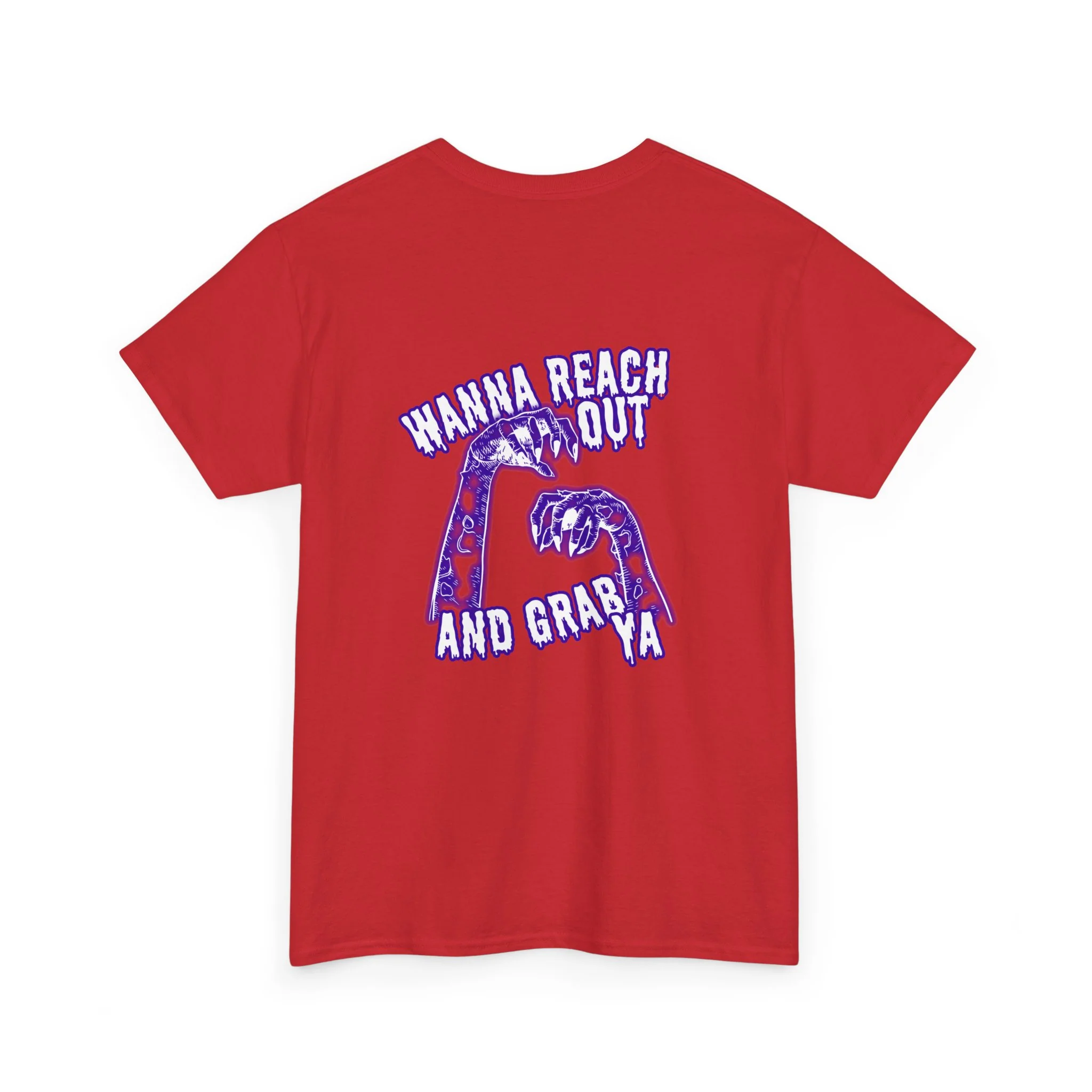 'Abracadabra' Halloween Band Lyric T-Shirt - Image 38