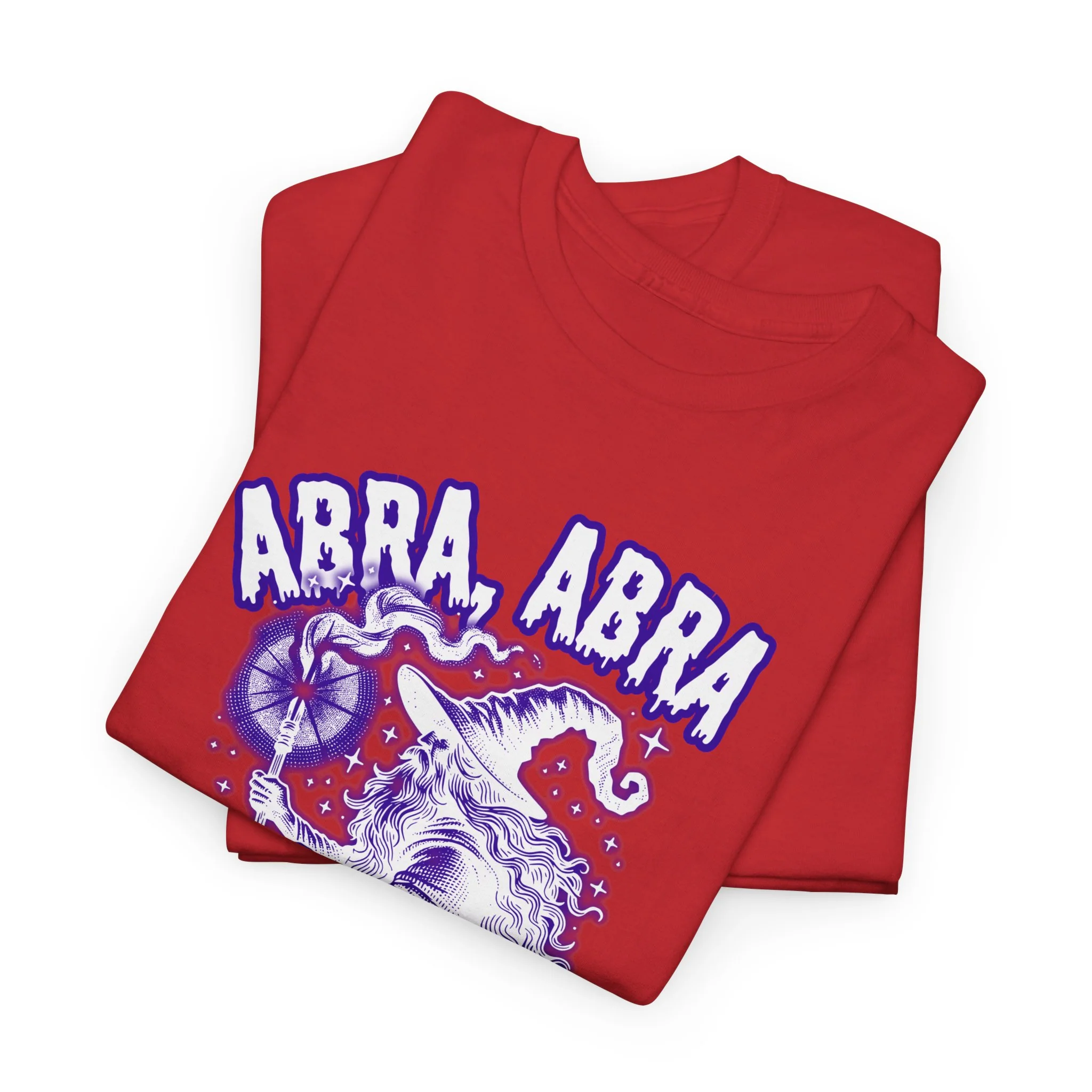 'Abracadabra' Halloween Band Lyric T-Shirt - Image 39