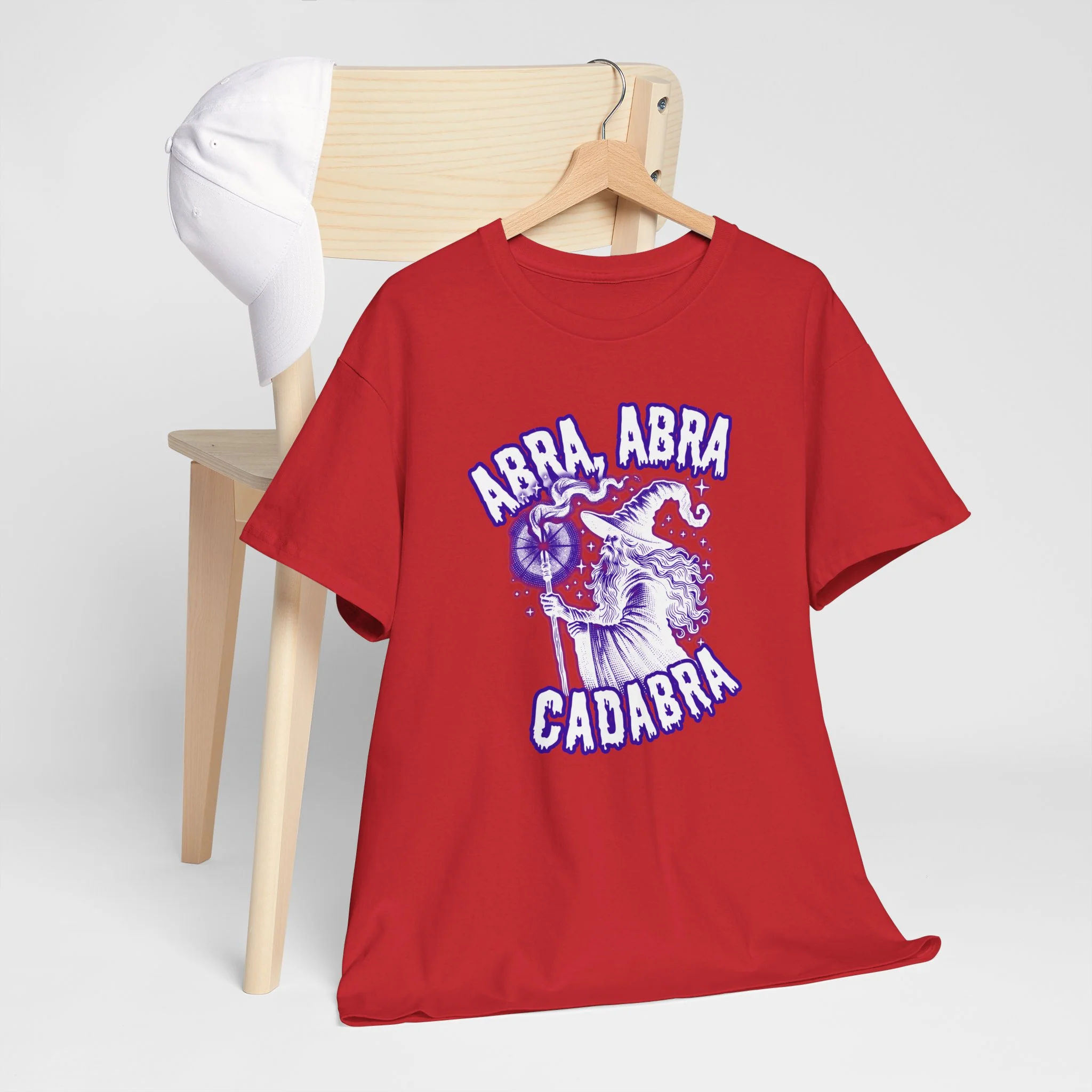 'Abracadabra' Halloween Band Lyric T-Shirt - Image 40