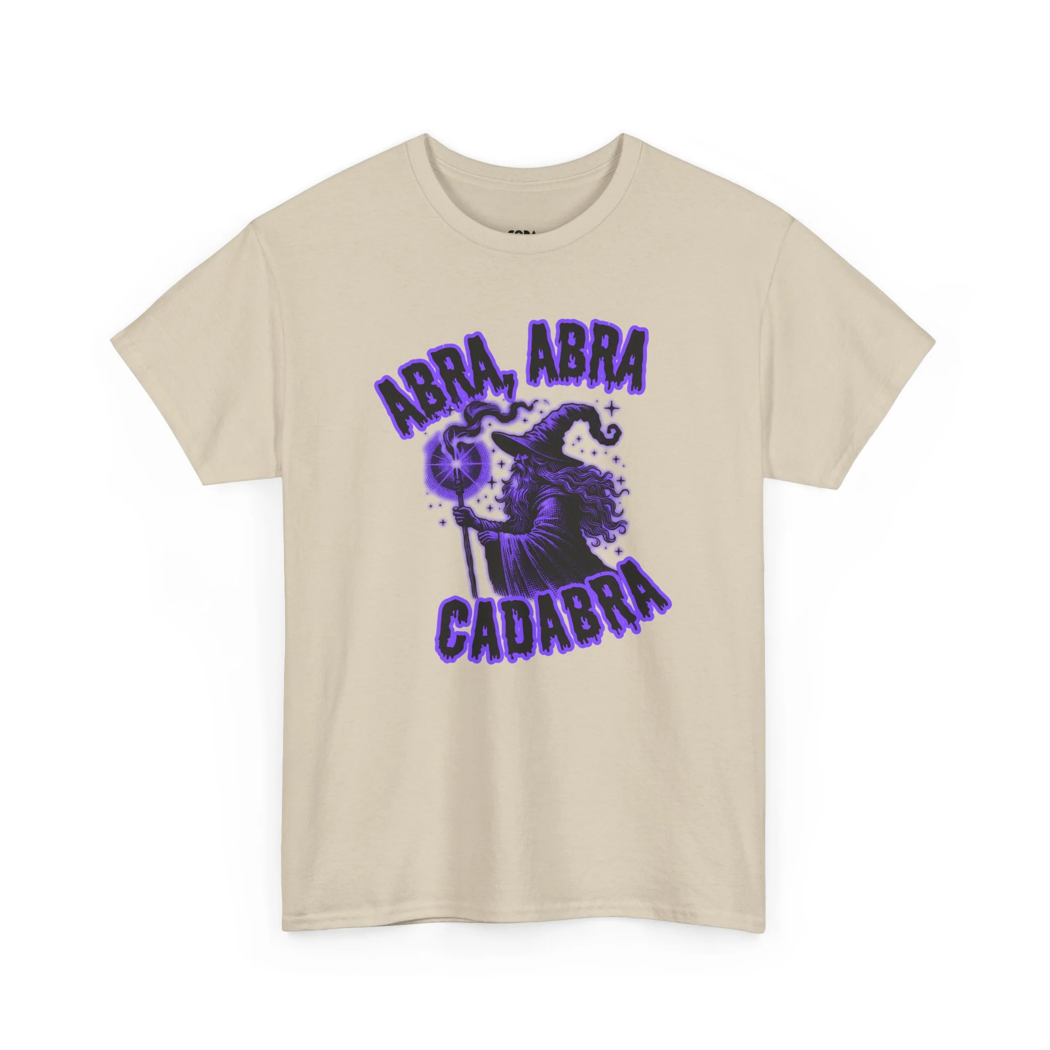 'Abracadabra' Halloween Band Lyric T-Shirt - Image 46