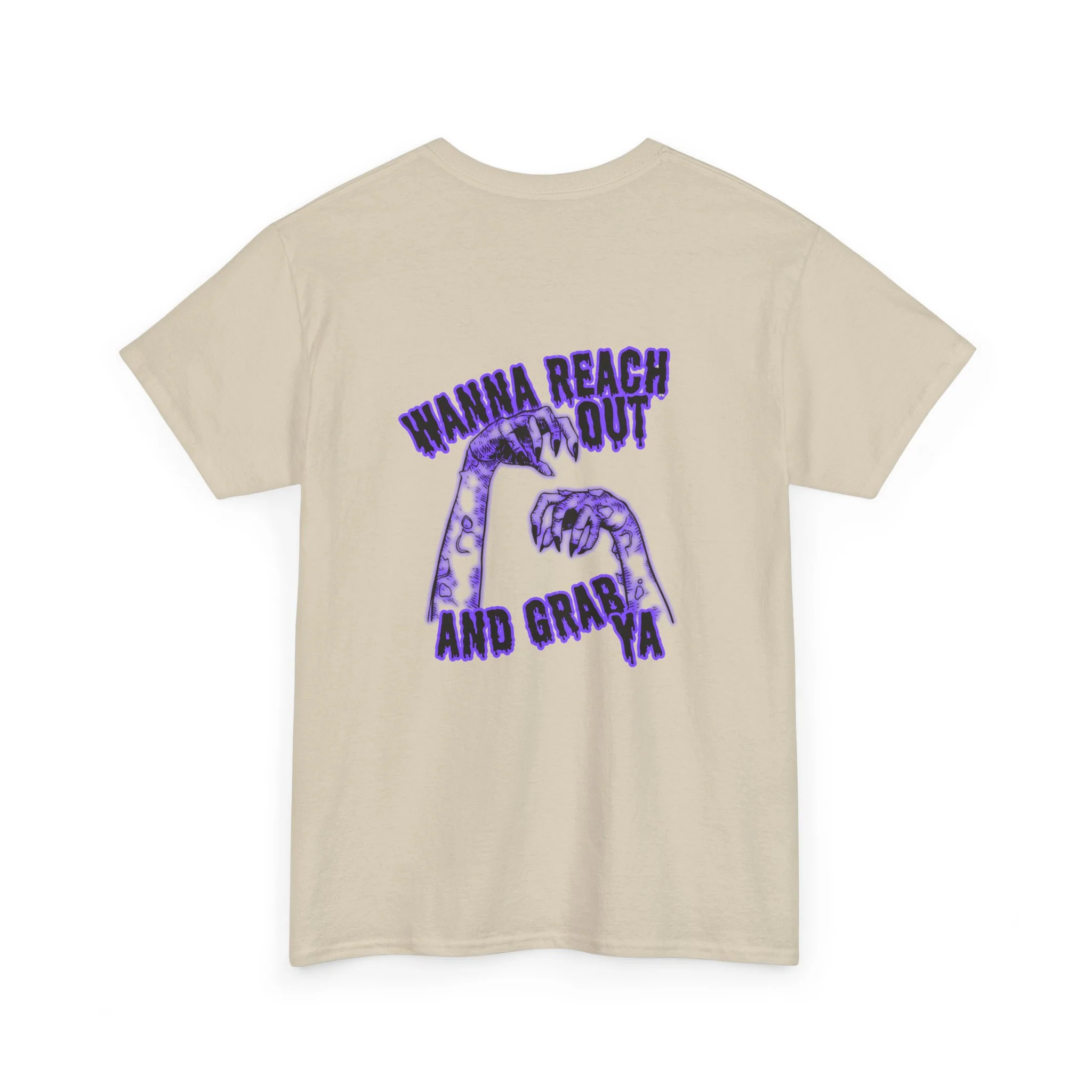 'Abracadabra' Halloween Band Lyric T-Shirt - Image 47