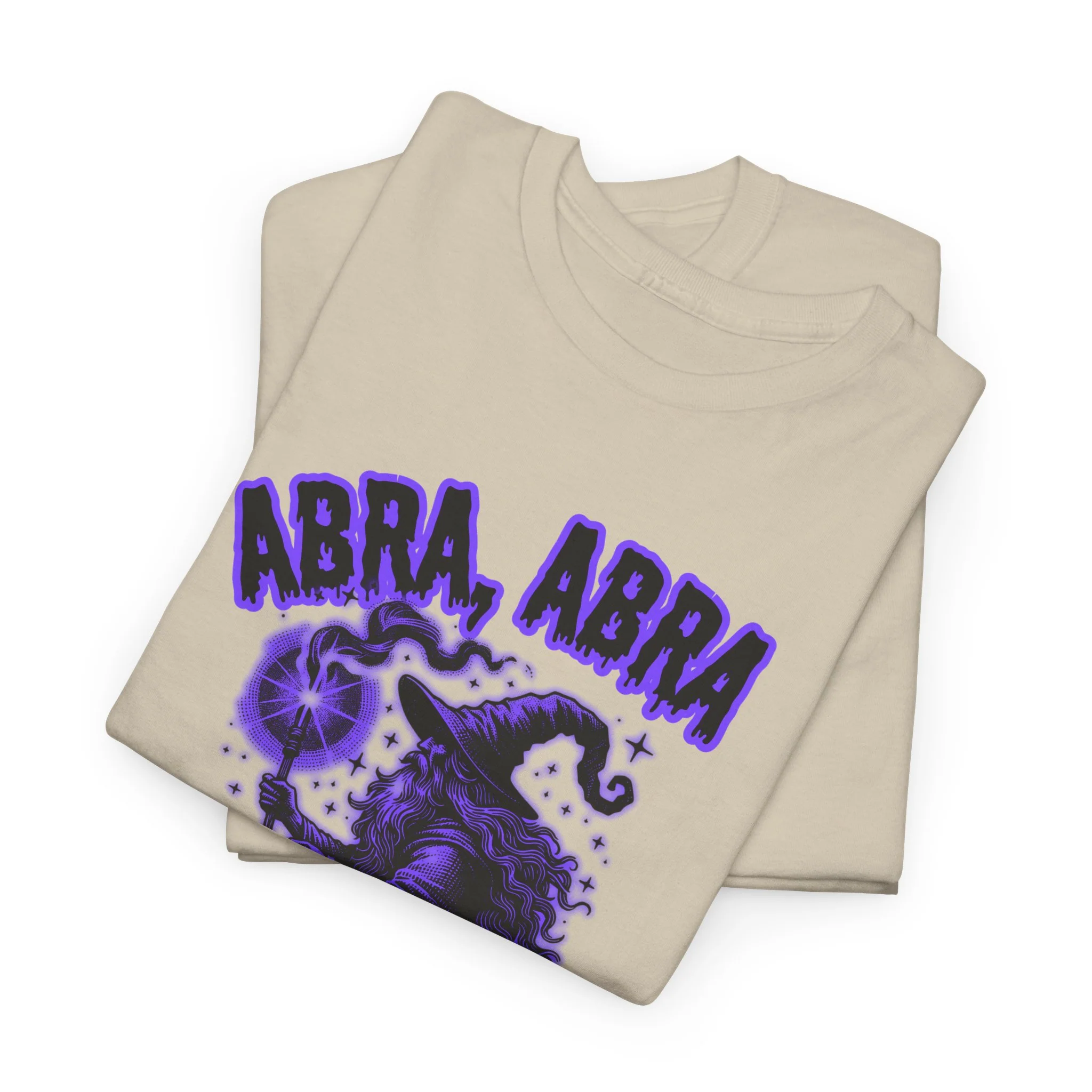 'Abracadabra' Halloween Band Lyric T-Shirt - Image 48
