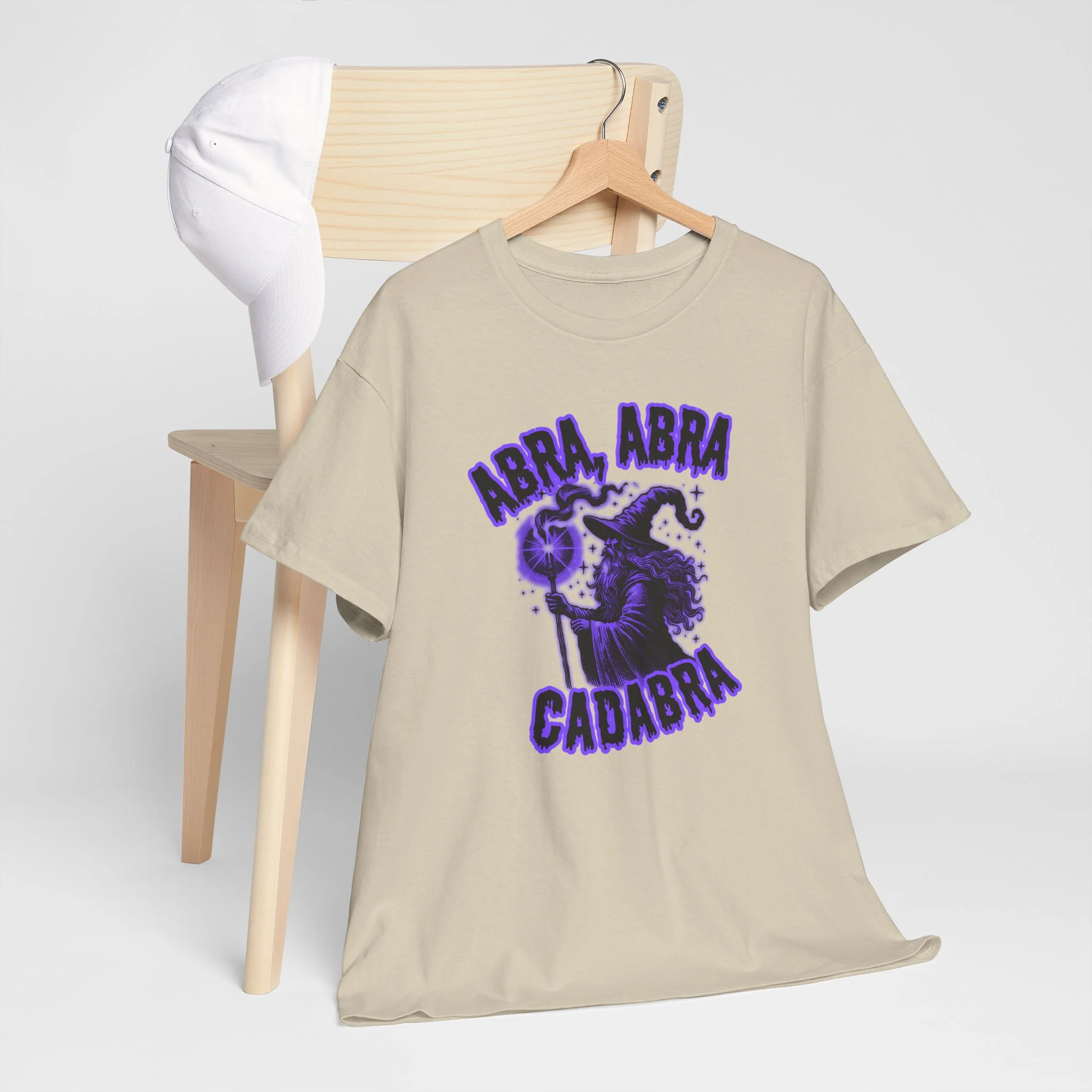 'Abracadabra' Halloween Band Lyric T-Shirt - Image 49