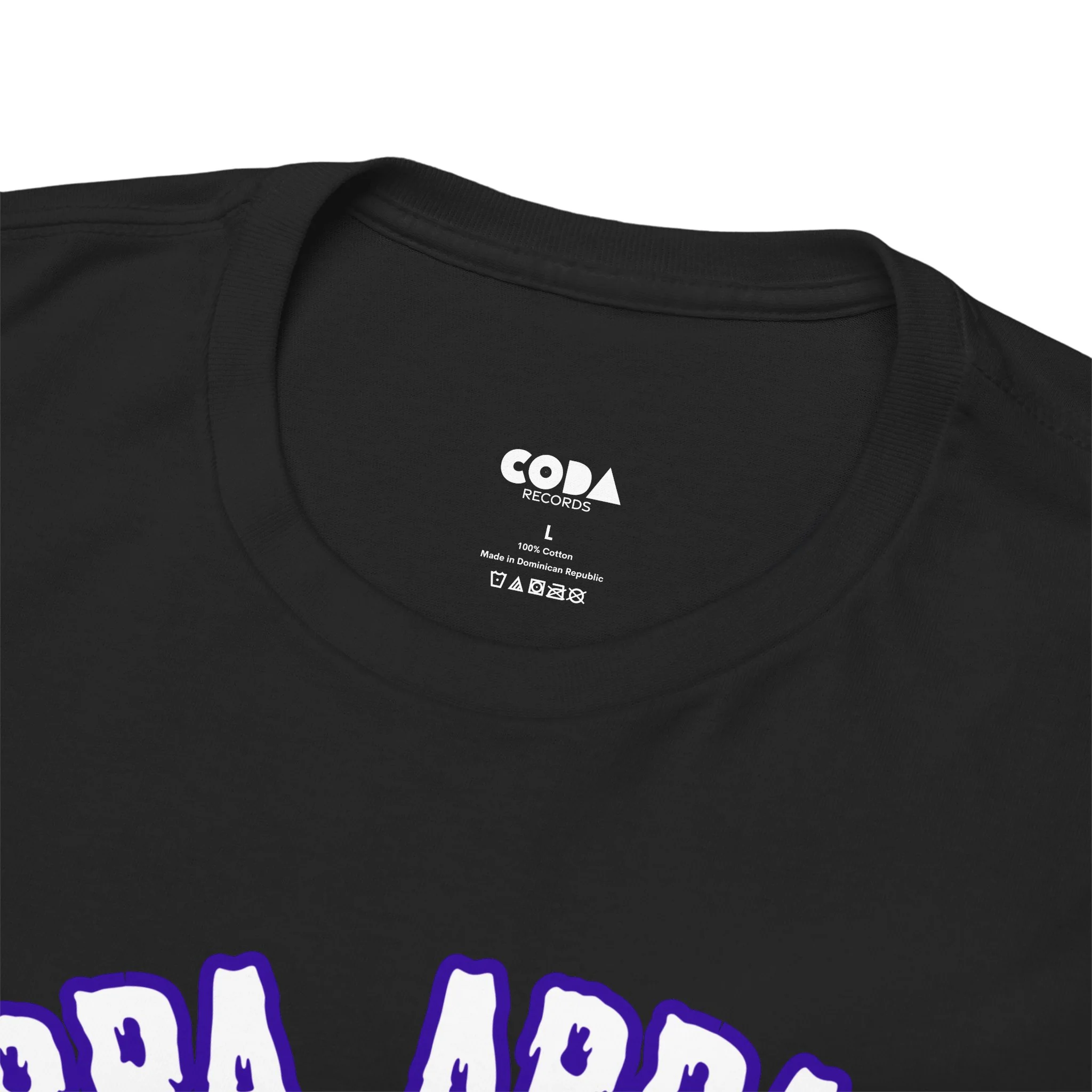 'Abracadabra' Halloween Band Lyric T-Shirt - Image 5