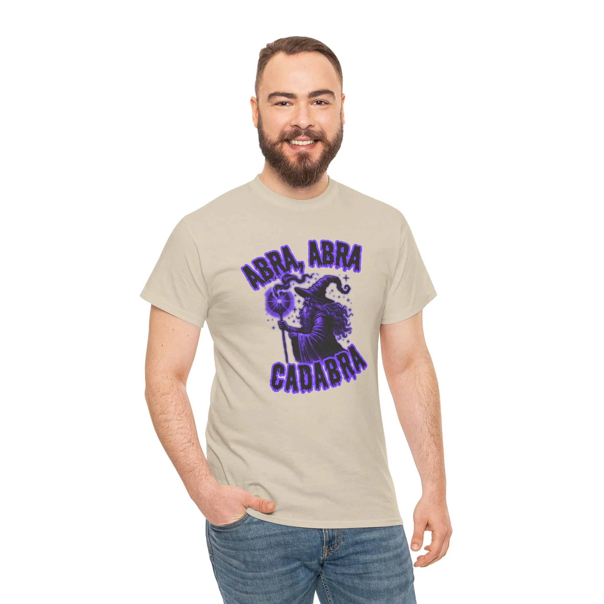 'Abracadabra' Halloween Band Lyric T-Shirt - Image 51