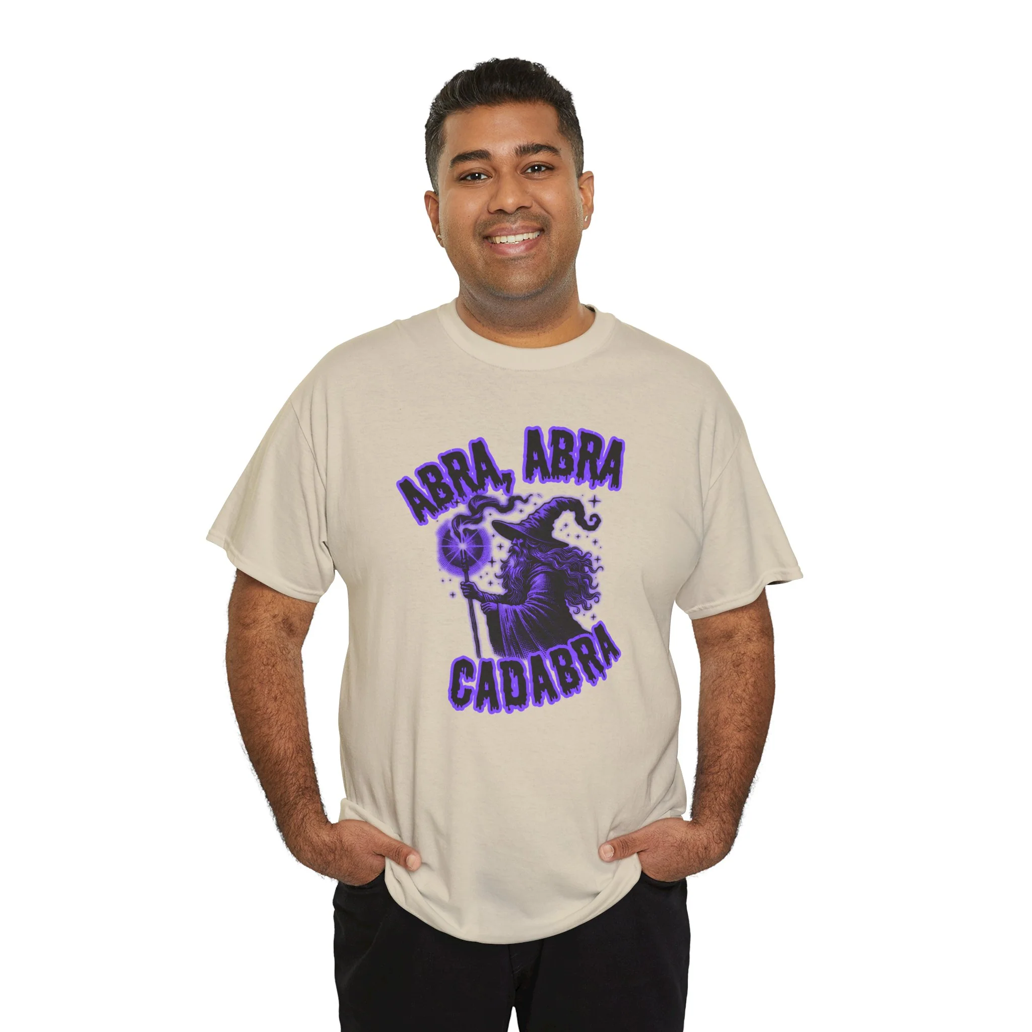 'Abracadabra' Halloween Band Lyric T-Shirt - Image 52