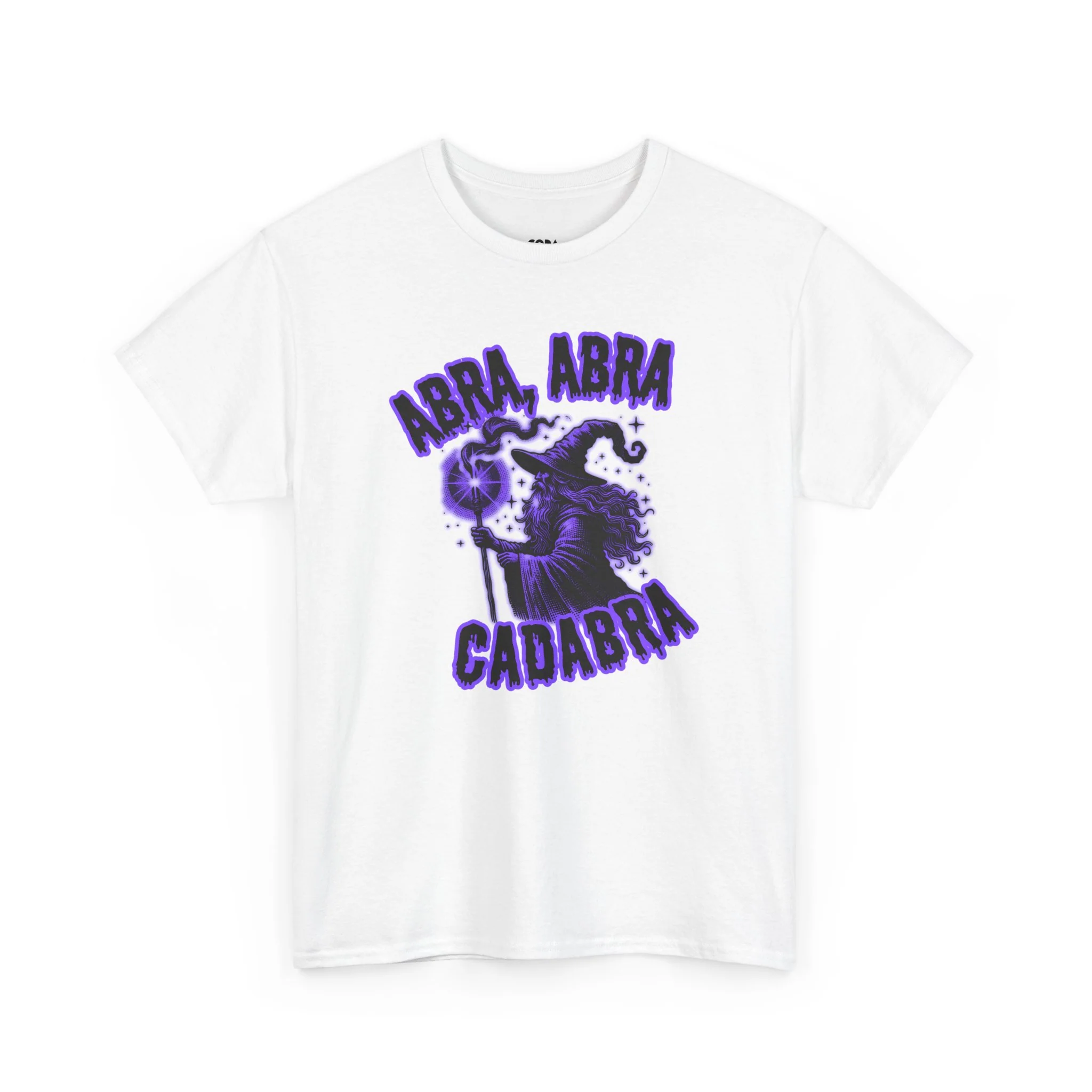 'Abracadabra' Halloween Band Lyric T-Shirt - Image 55