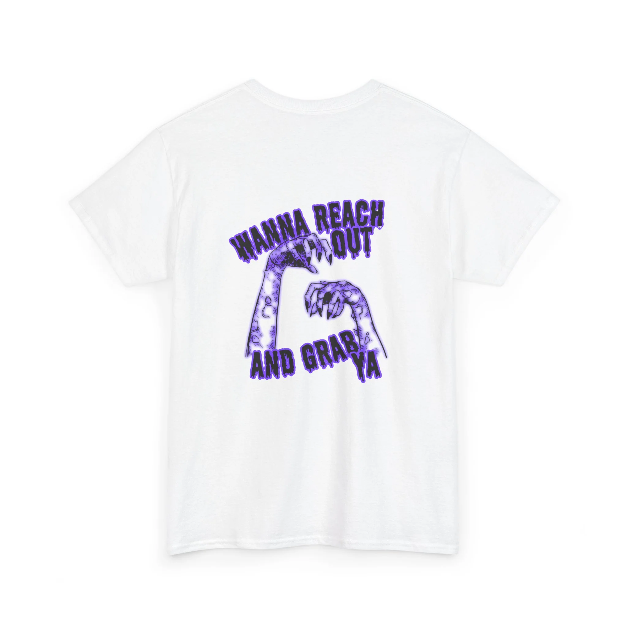 'Abracadabra' Halloween Band Lyric T-Shirt - Image 56