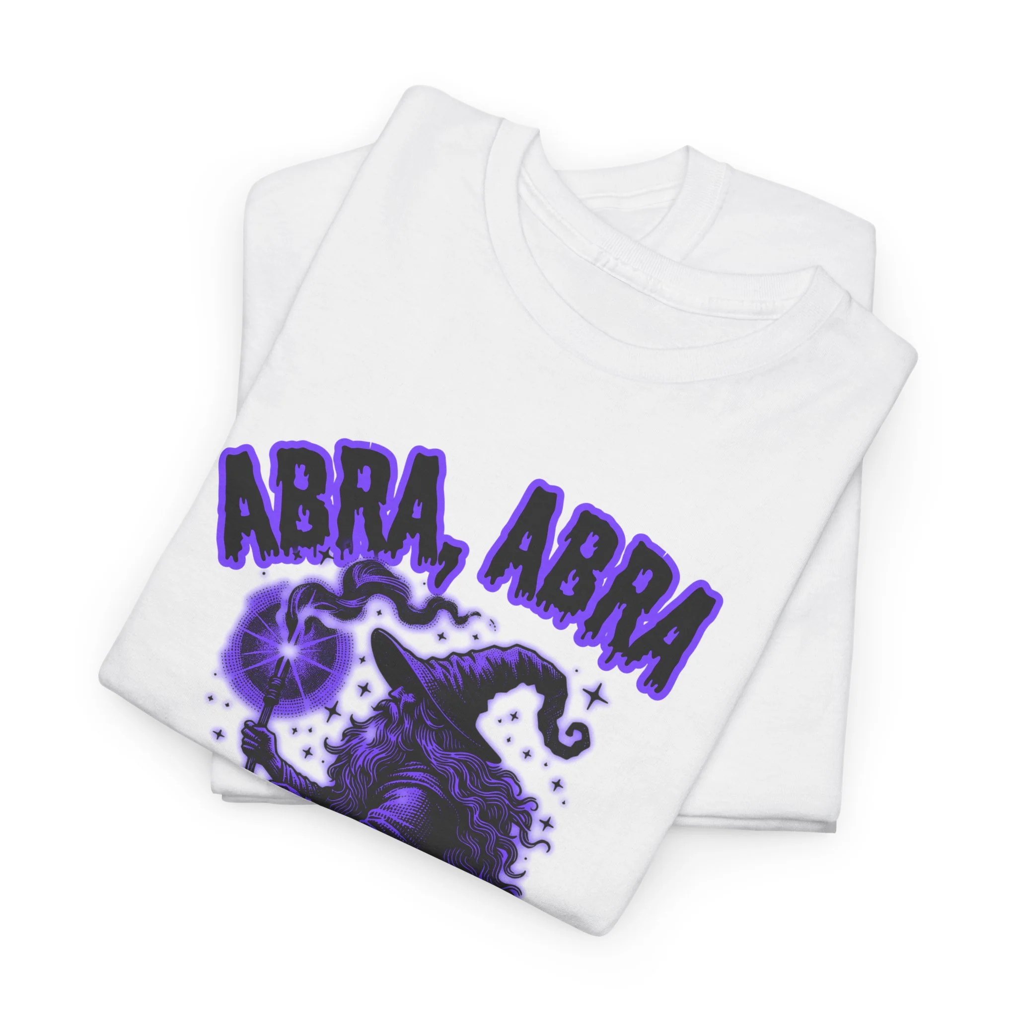 'Abracadabra' Halloween Band Lyric T-Shirt - Image 57