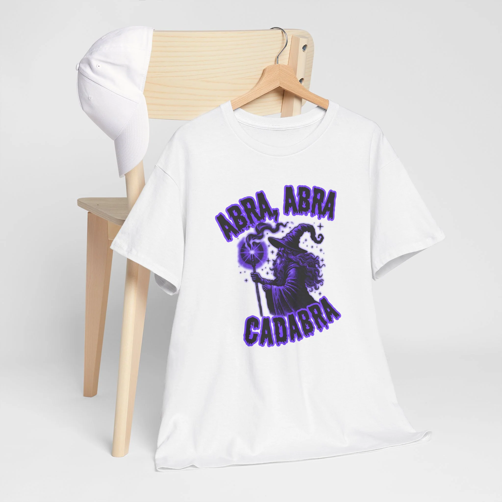 'Abracadabra' Halloween Band Lyric T-Shirt - Image 58
