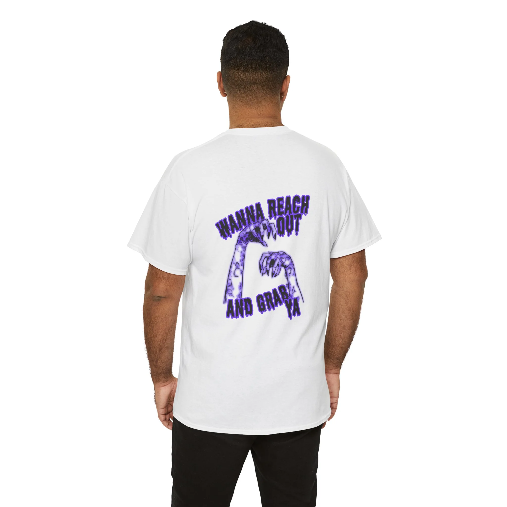 'Abracadabra' Halloween Band Lyric T-Shirt - Image 62