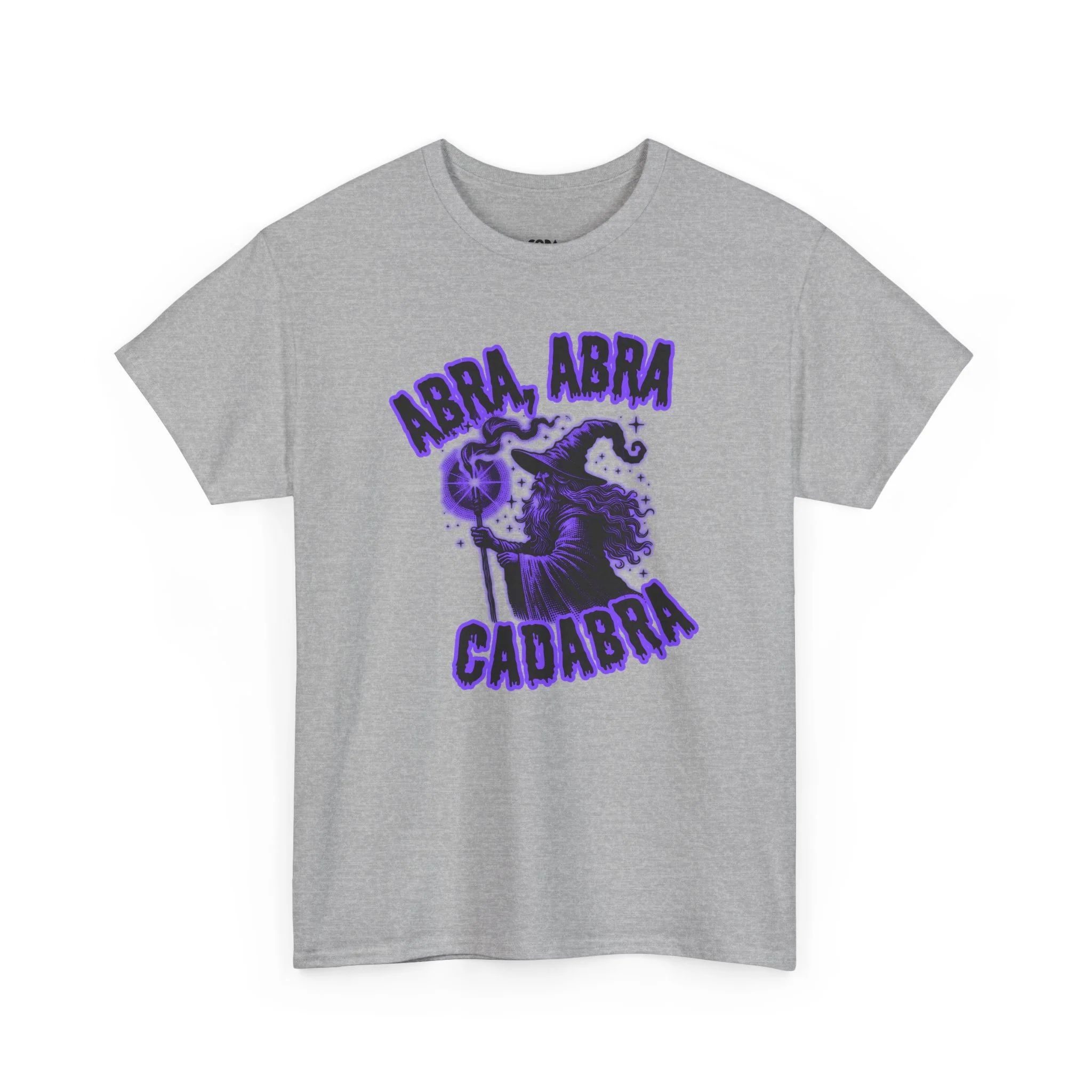 'Abracadabra' Halloween Band Lyric T-Shirt - Image 64