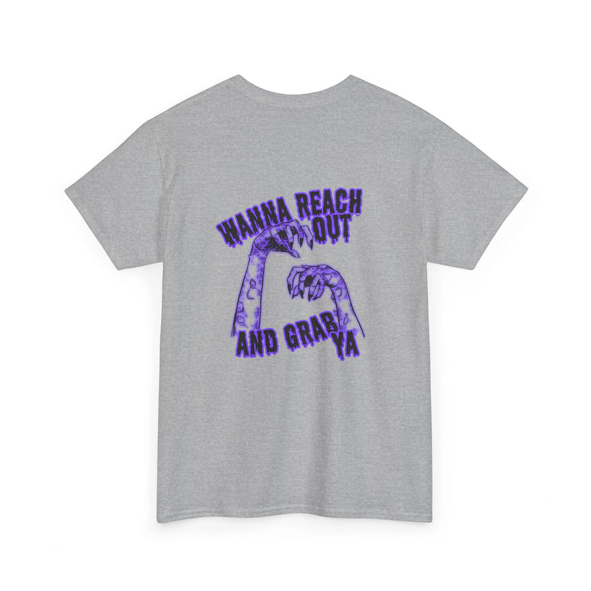 'Abracadabra' Halloween Band Lyric T-Shirt - Image 65