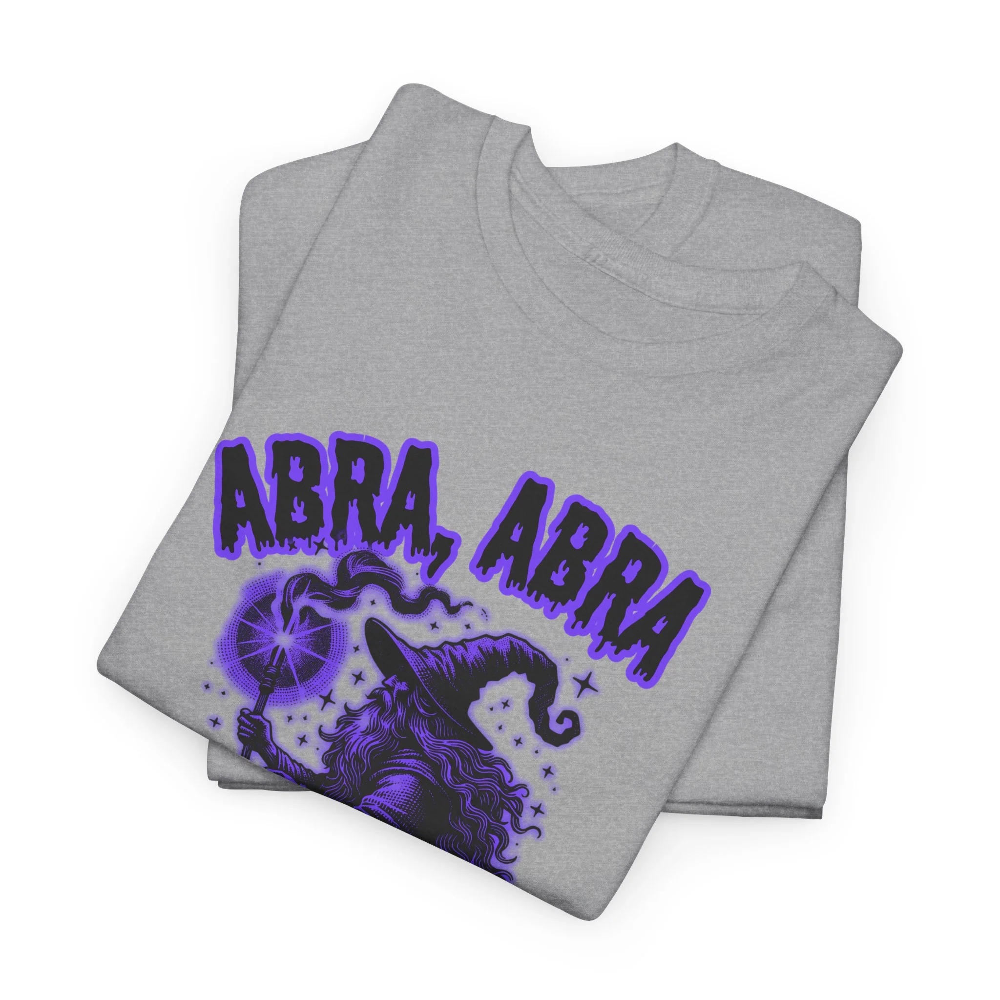 'Abracadabra' Halloween Band Lyric T-Shirt - Image 66