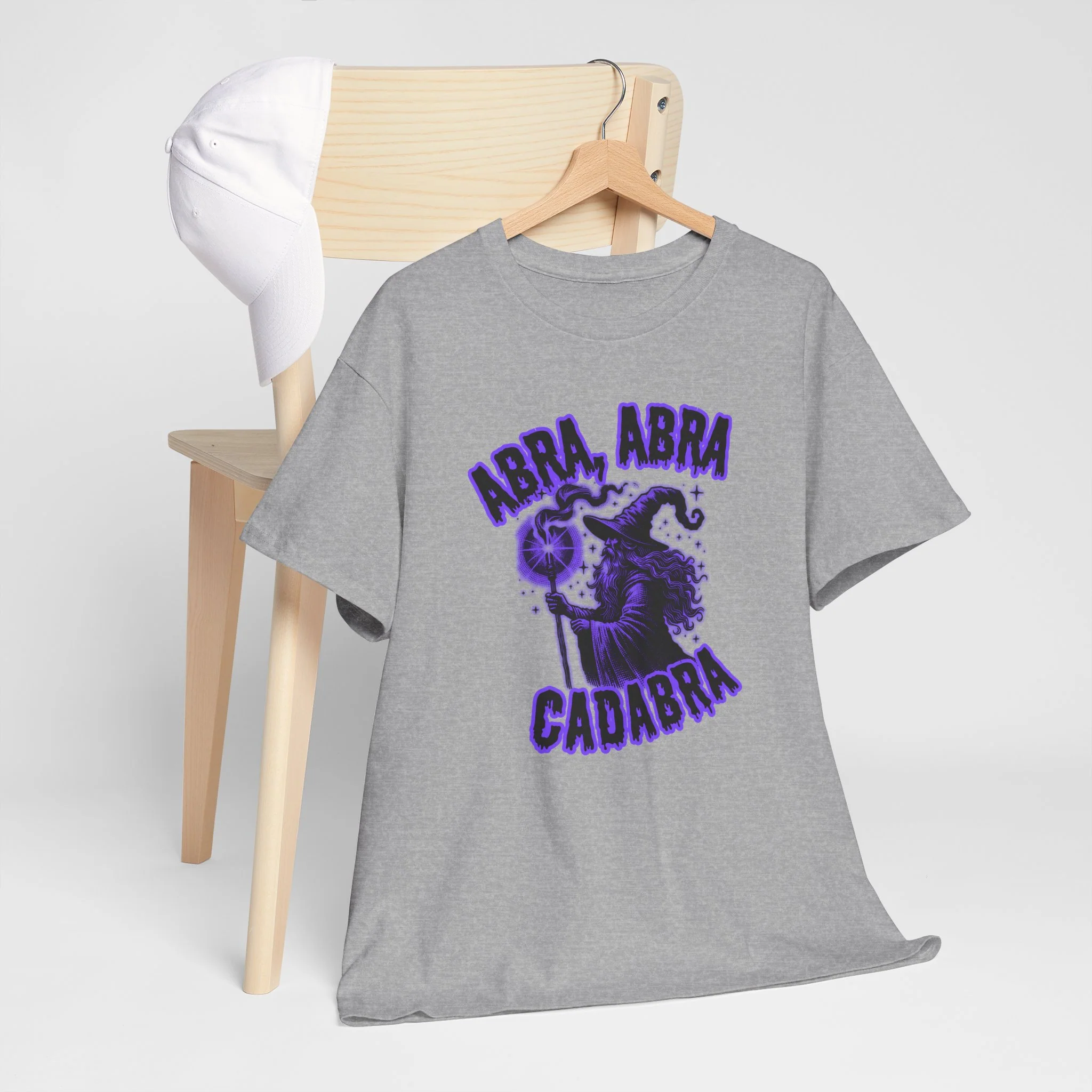 'Abracadabra' Halloween Band Lyric T-Shirt - Image 67