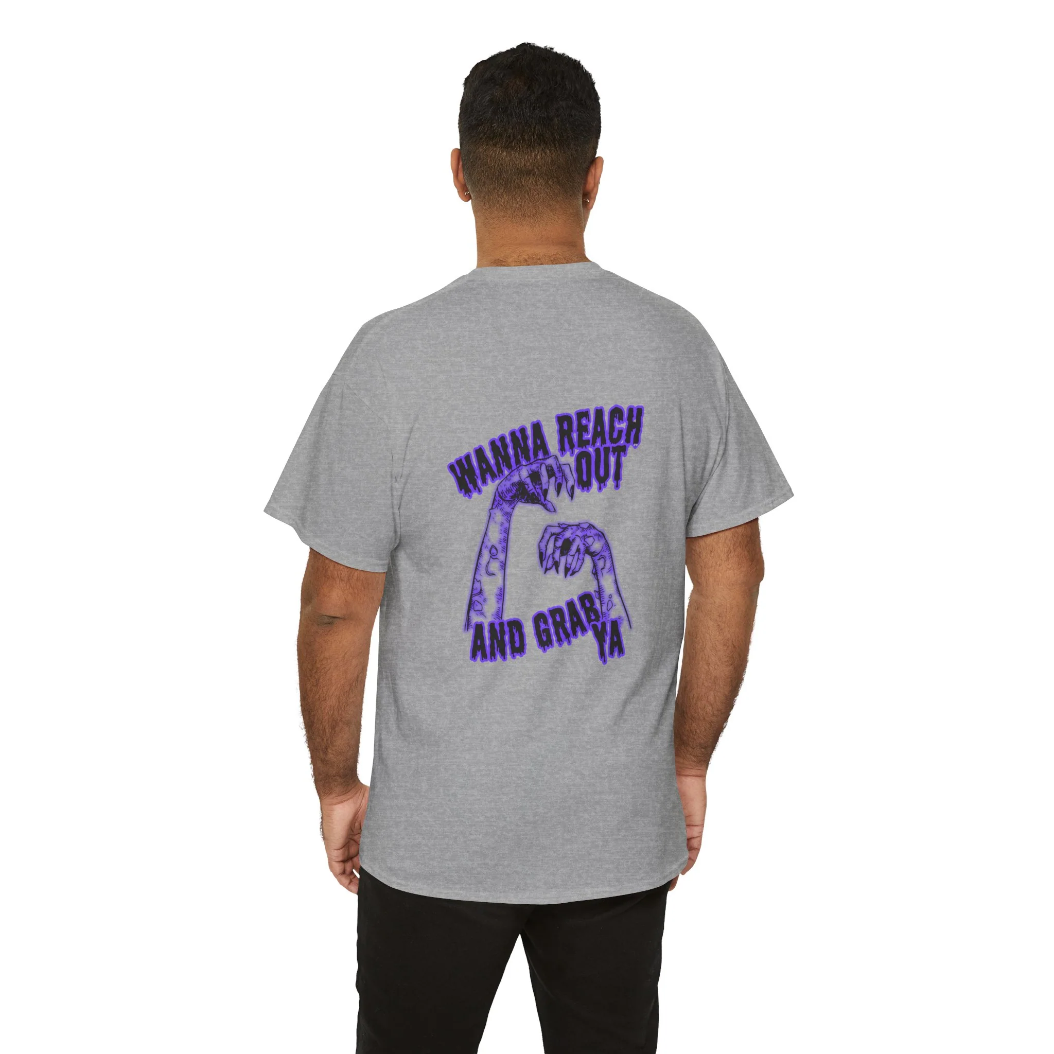 'Abracadabra' Halloween Band Lyric T-Shirt - Image 71