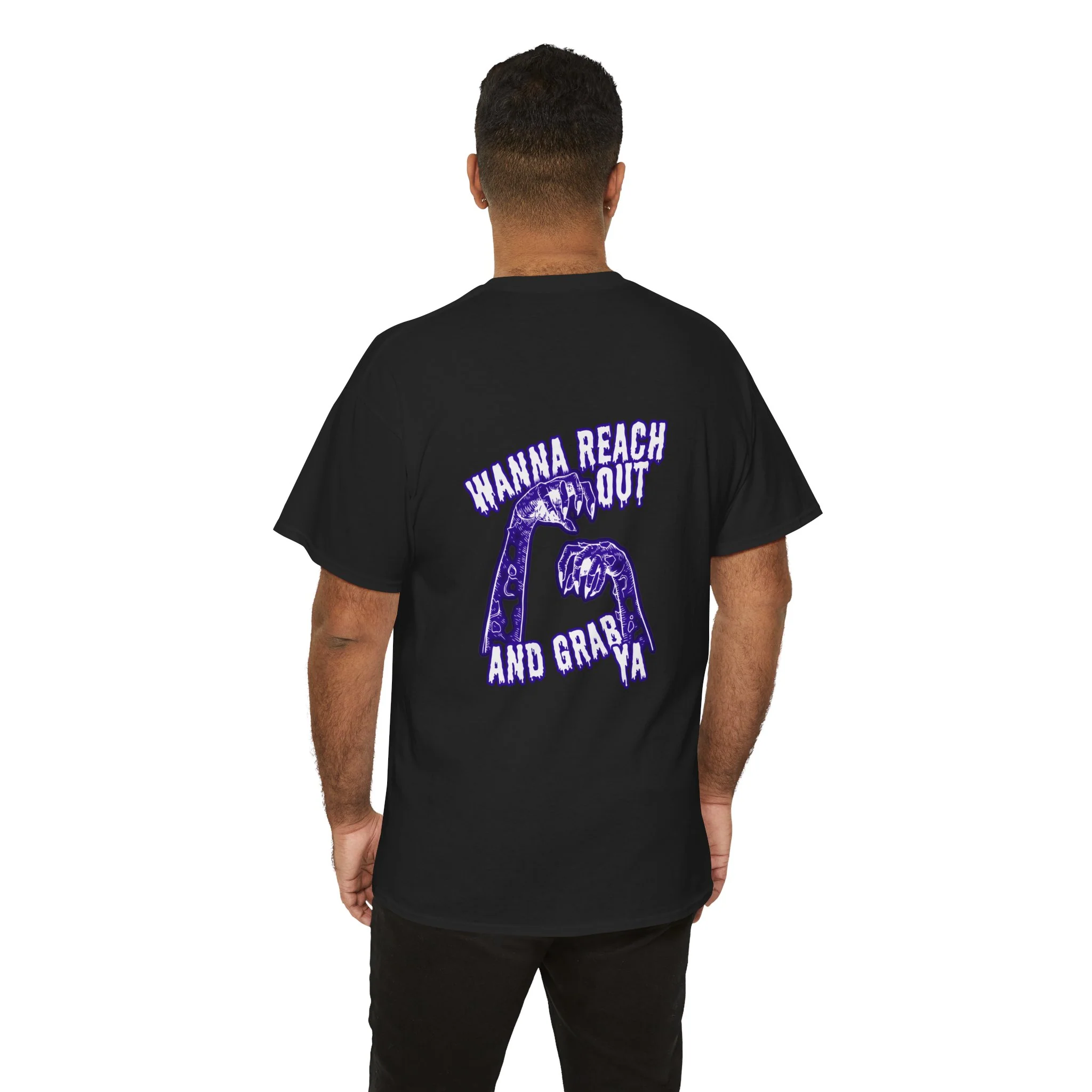 'Abracadabra' Halloween Band Lyric T-Shirt - Image 8