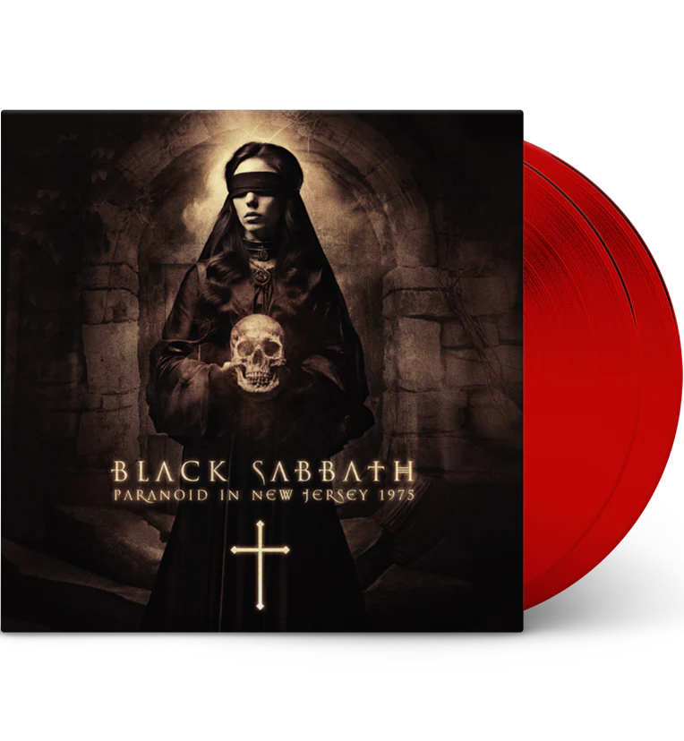 NEW IN: BLACK SABBATH VINYL