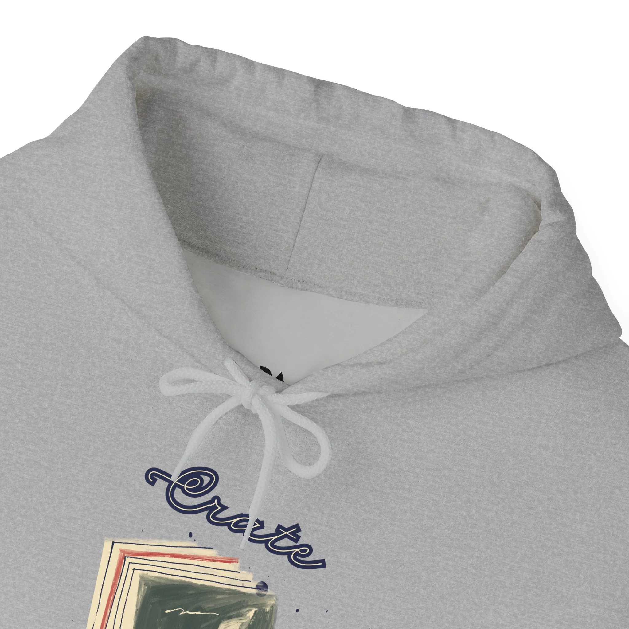 'Crate Digger' Men's Hoodie - Image 21