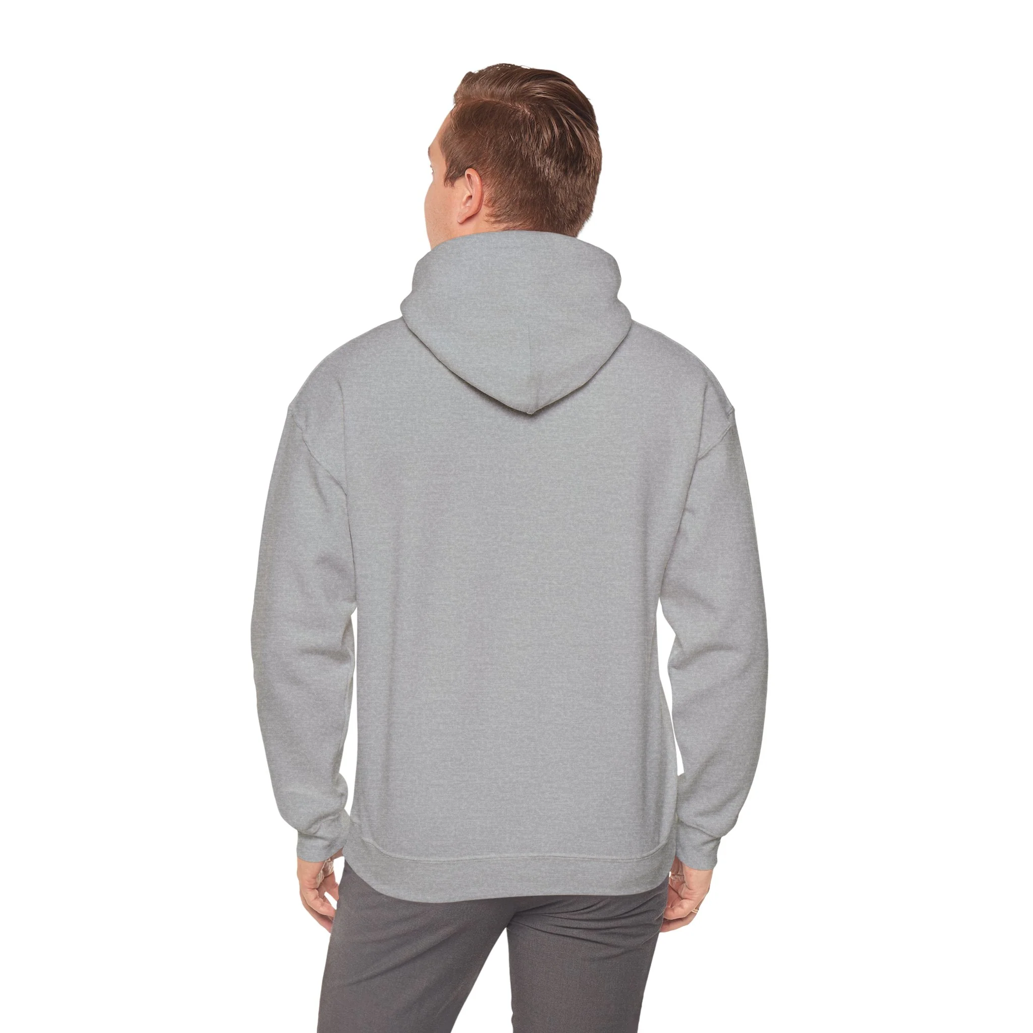 'Crate Digger' Men's Hoodie - Image 24