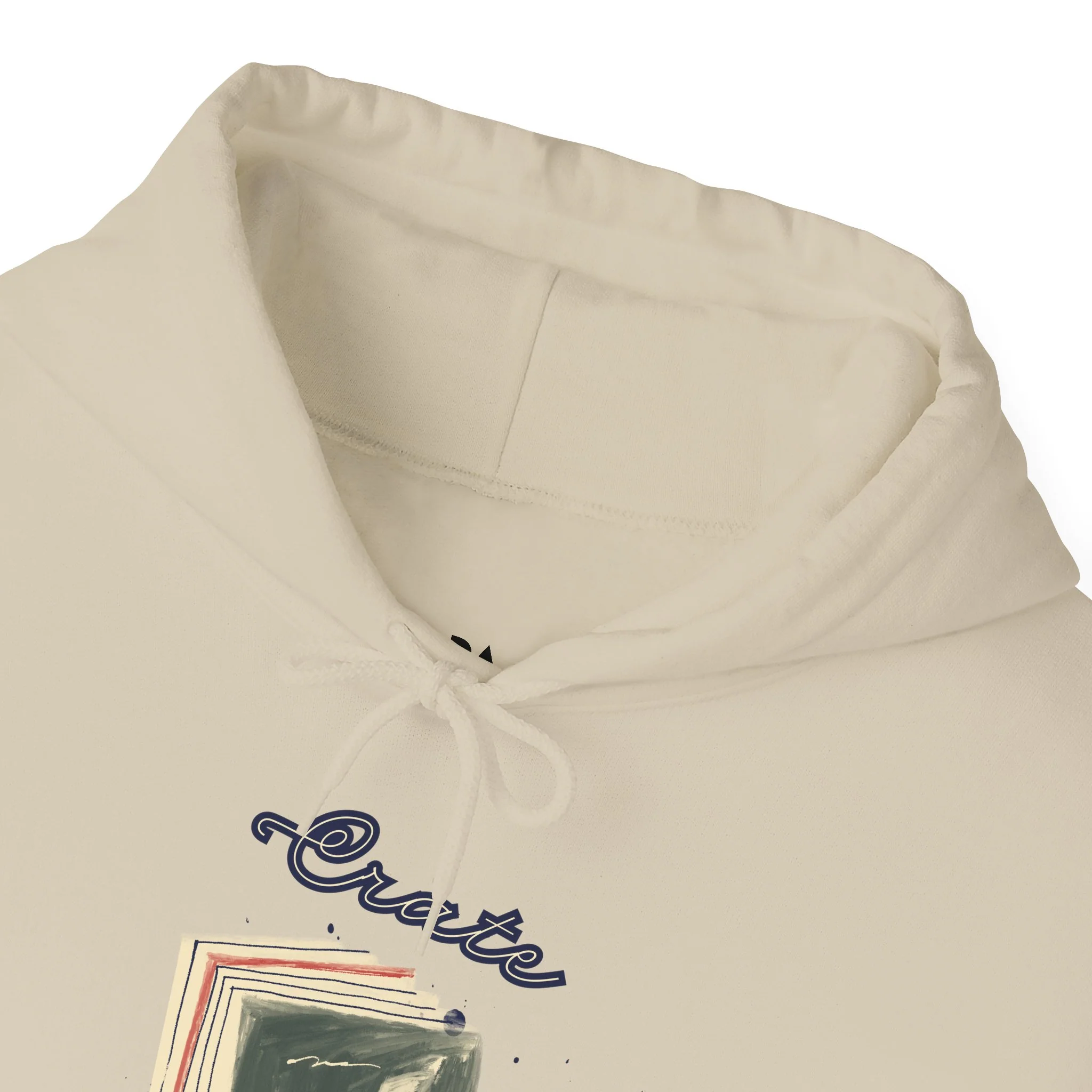 'Crate Digger' Men's Hoodie - Image 5