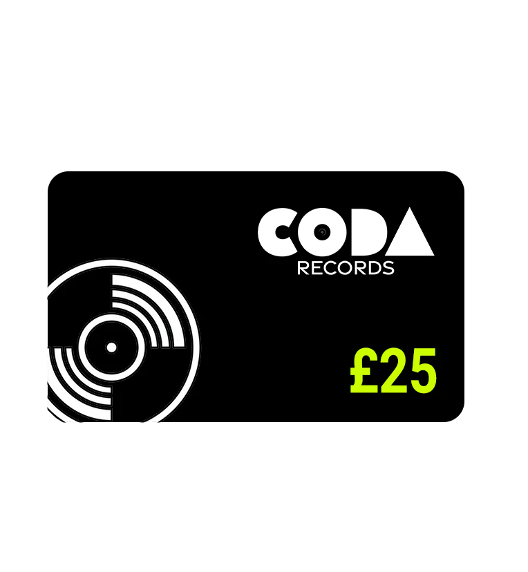 Coda Records Digital Gift Card - Image 3