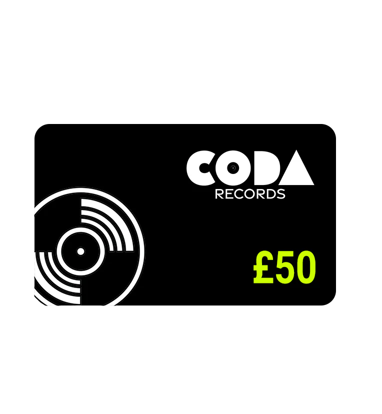 Coda Records Digital Gift Card - Image 4