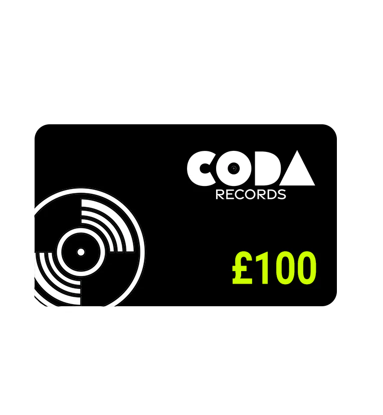 Coda Records Digital Gift Card - Image 5