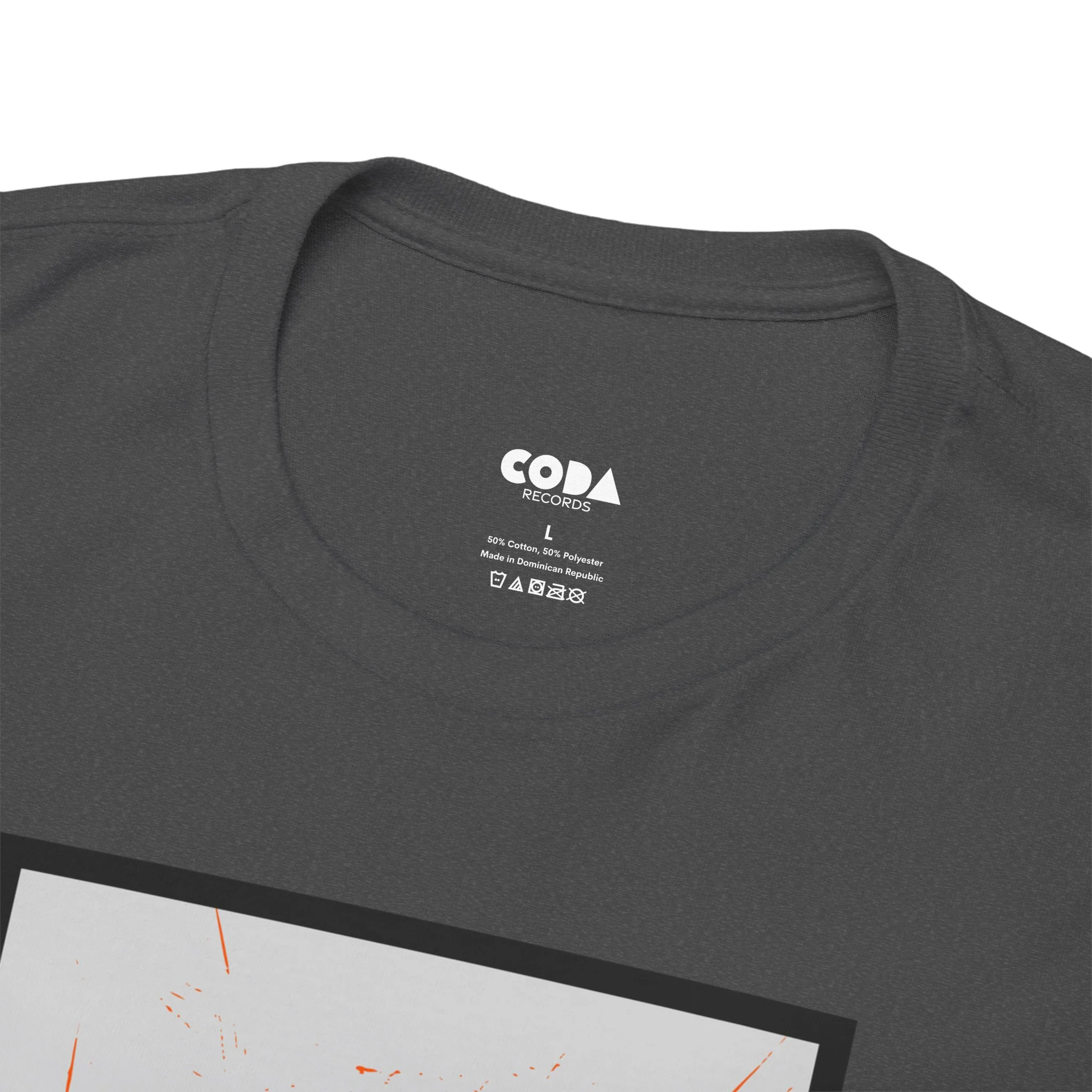 'Vinyl Ghost' Men's T-Shirt - Image 13