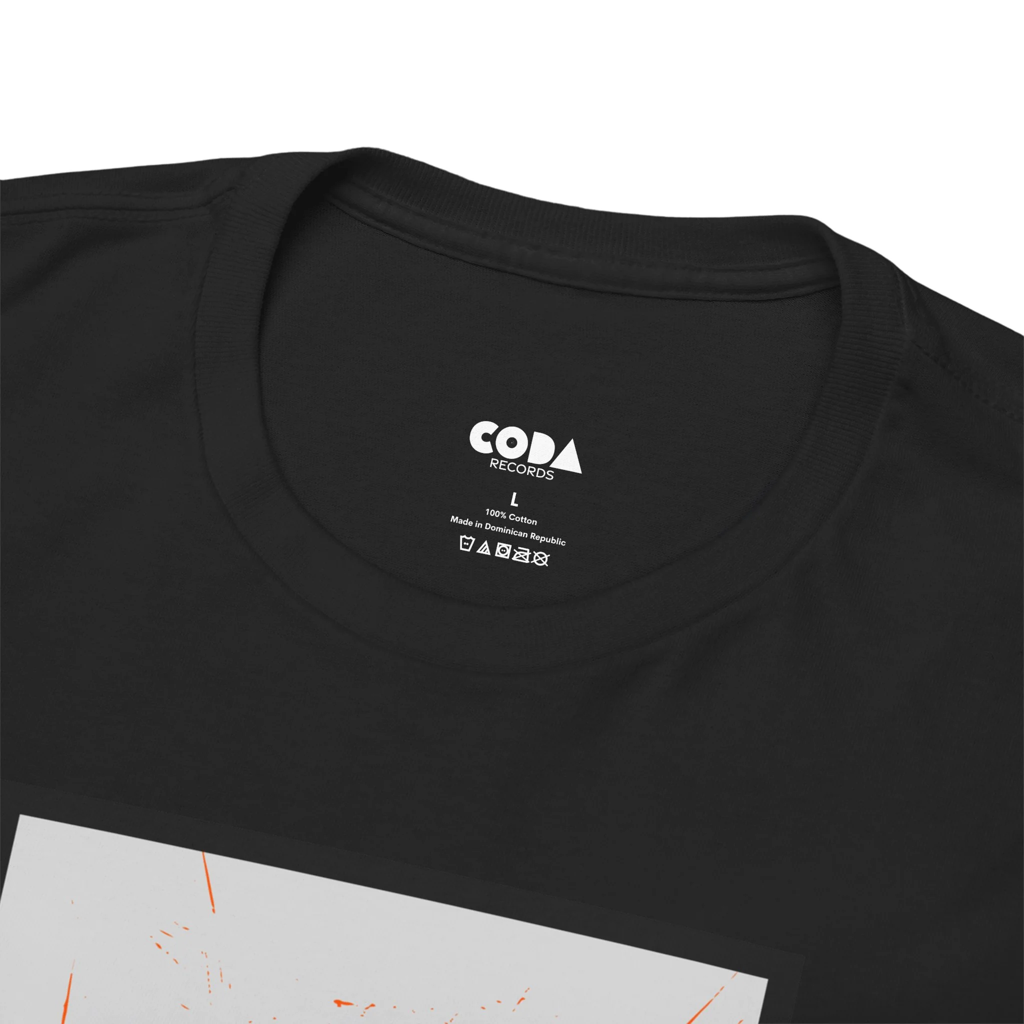 'Vinyl Ghost' Men's T-Shirt - Image 21