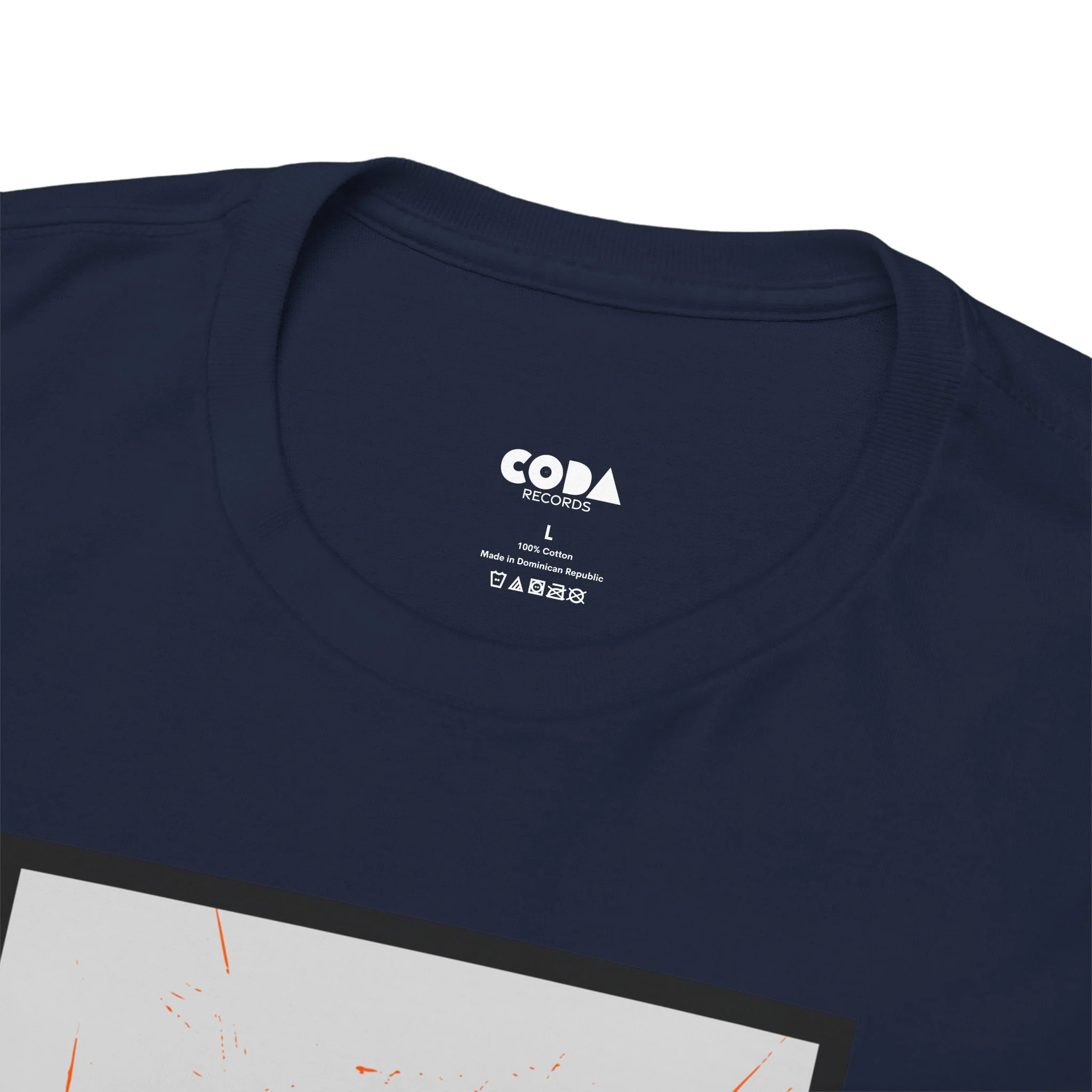 'Vinyl Ghost' Men's T-Shirt - Image 29