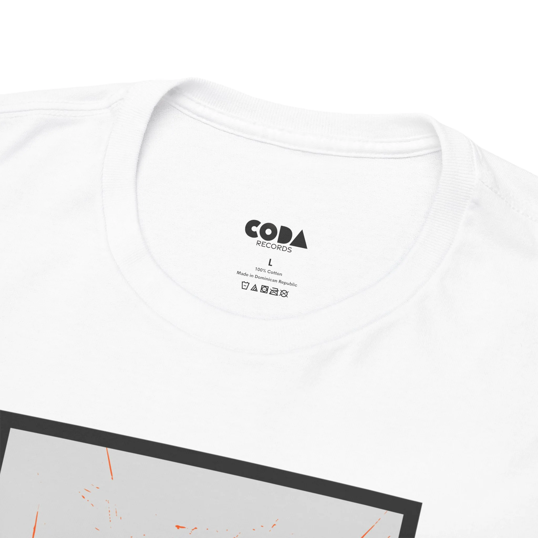 'Vinyl Ghost' Men's T-Shirt - Image 45