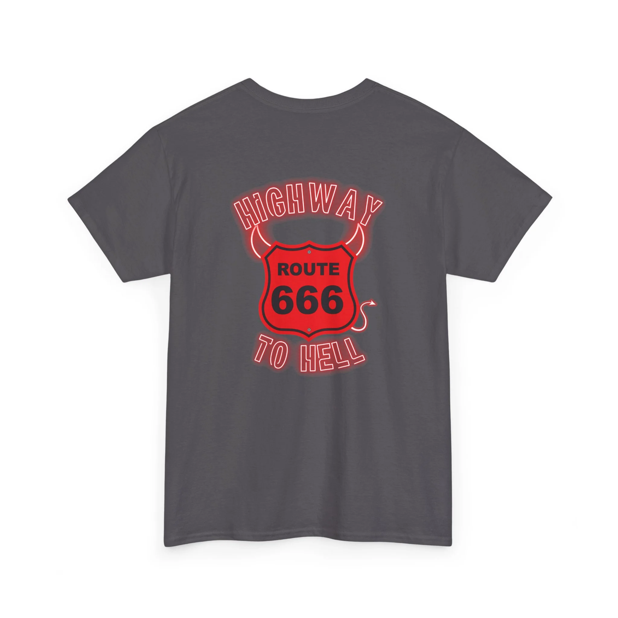 'Highway to Hell' Lyric T-Shirt - Image 20