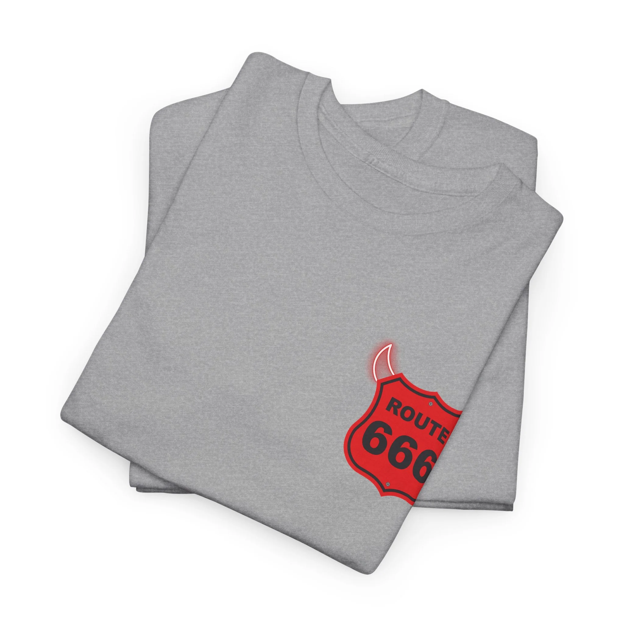 'Highway to Hell' Lyric T-Shirt - Image 39